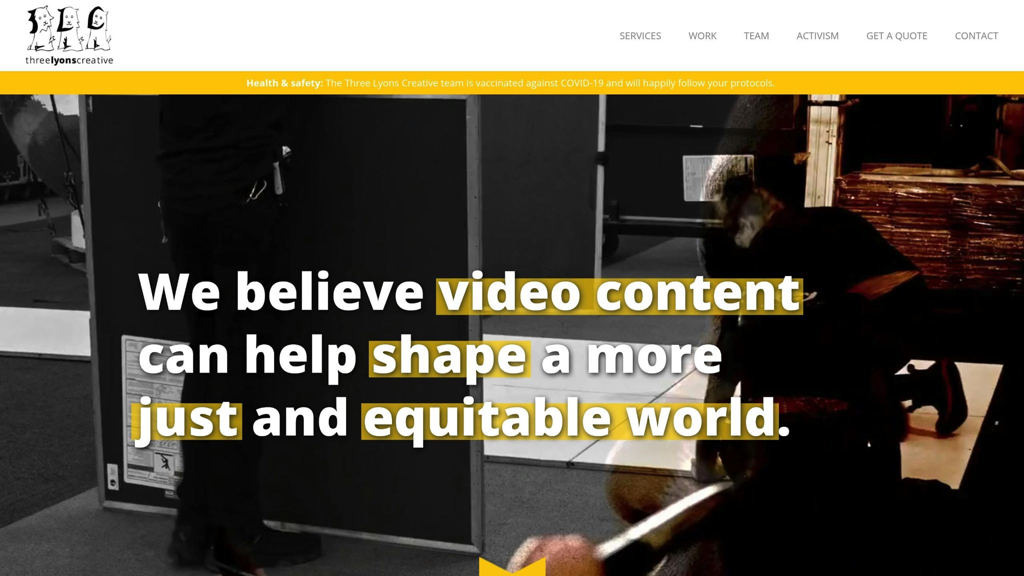 Three Lyons Creative