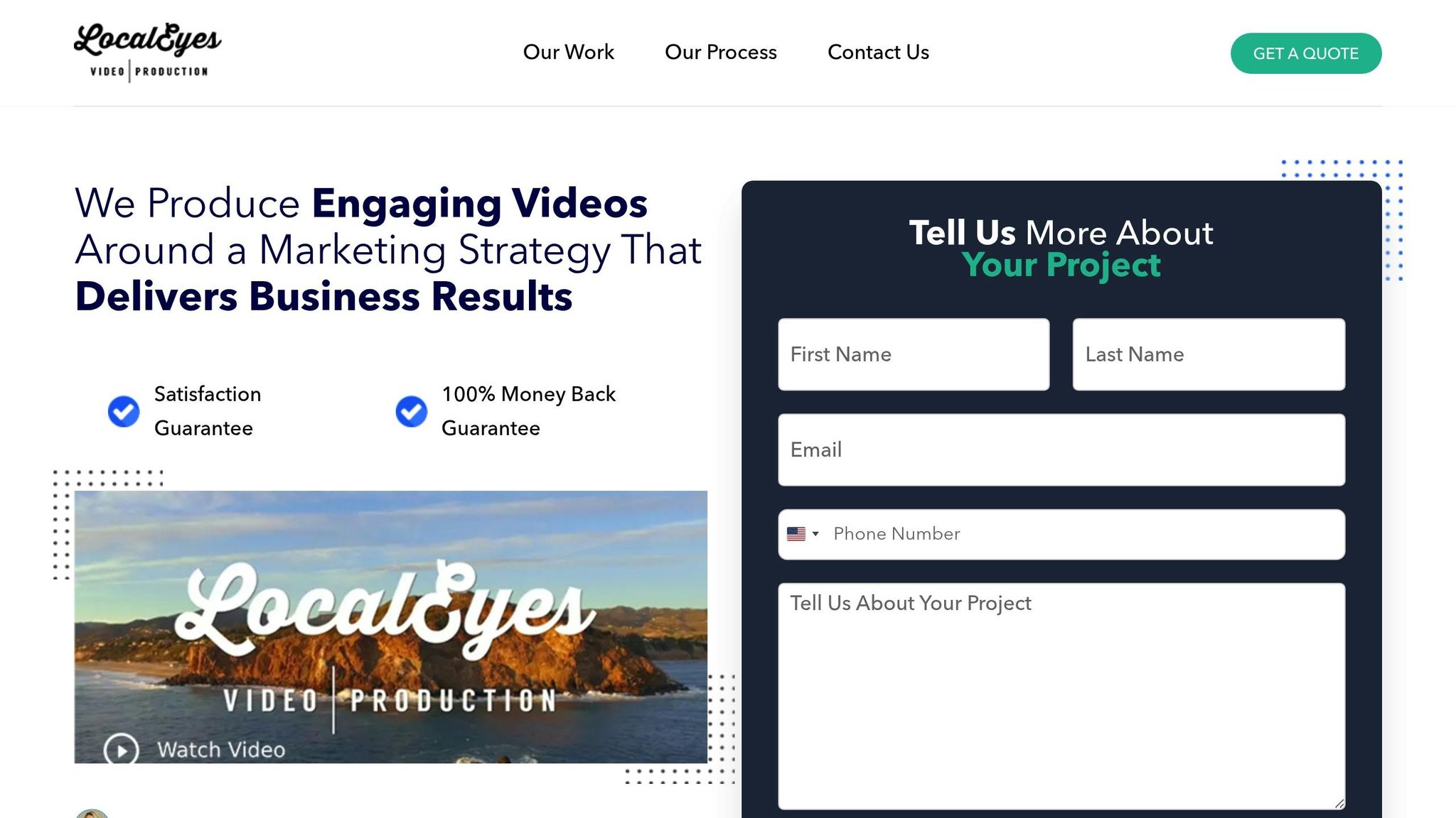 LocalEyes Video Production