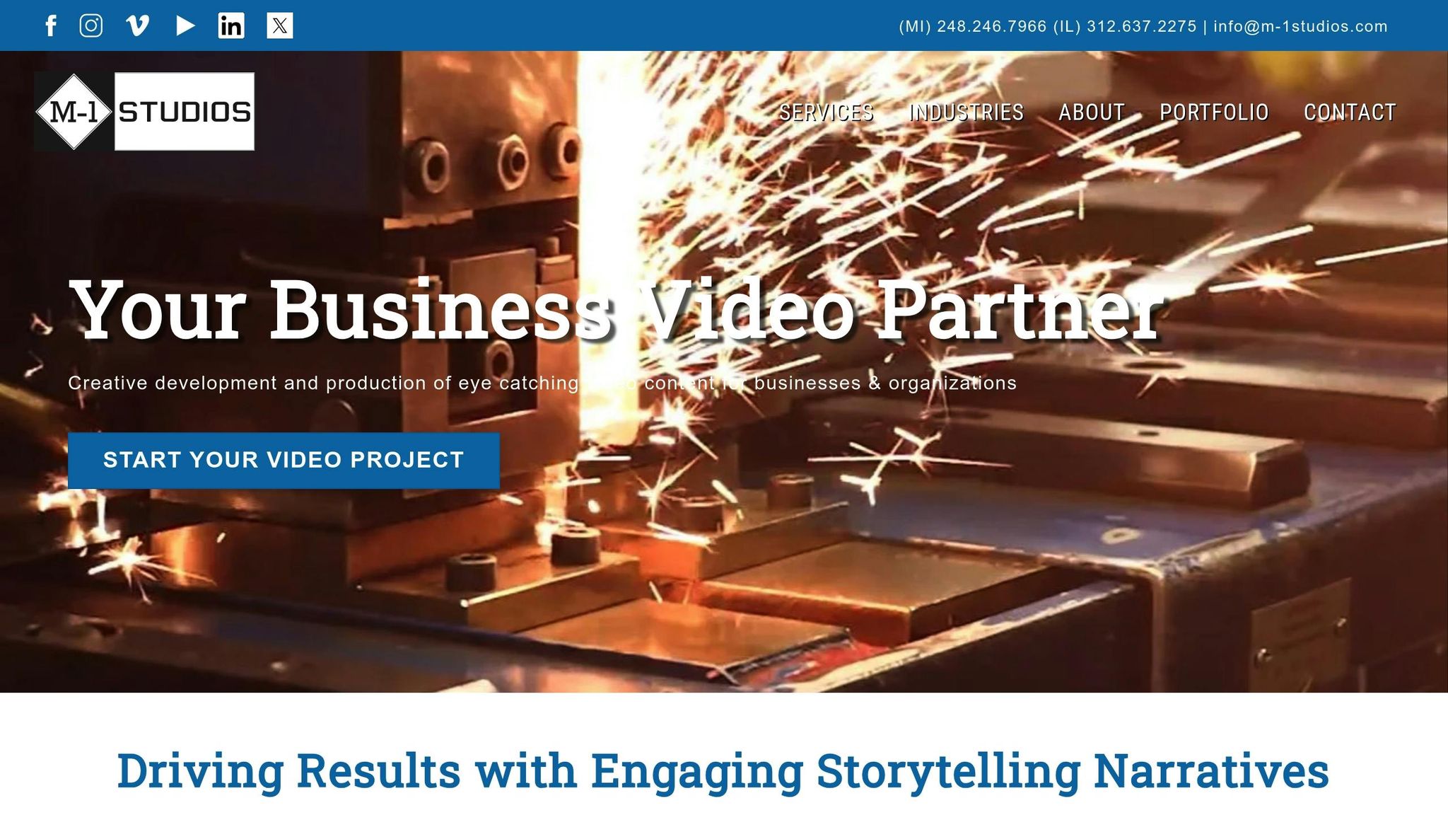 M-1 Studios