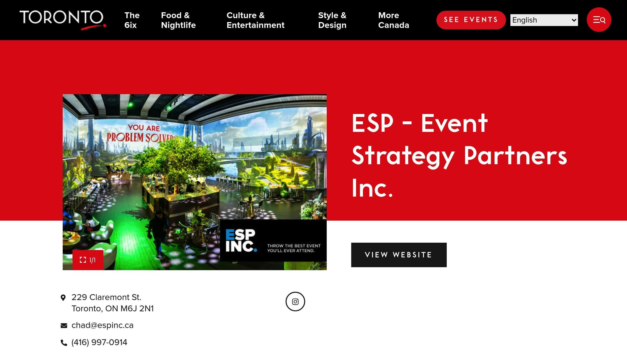 Event Strategy Partners