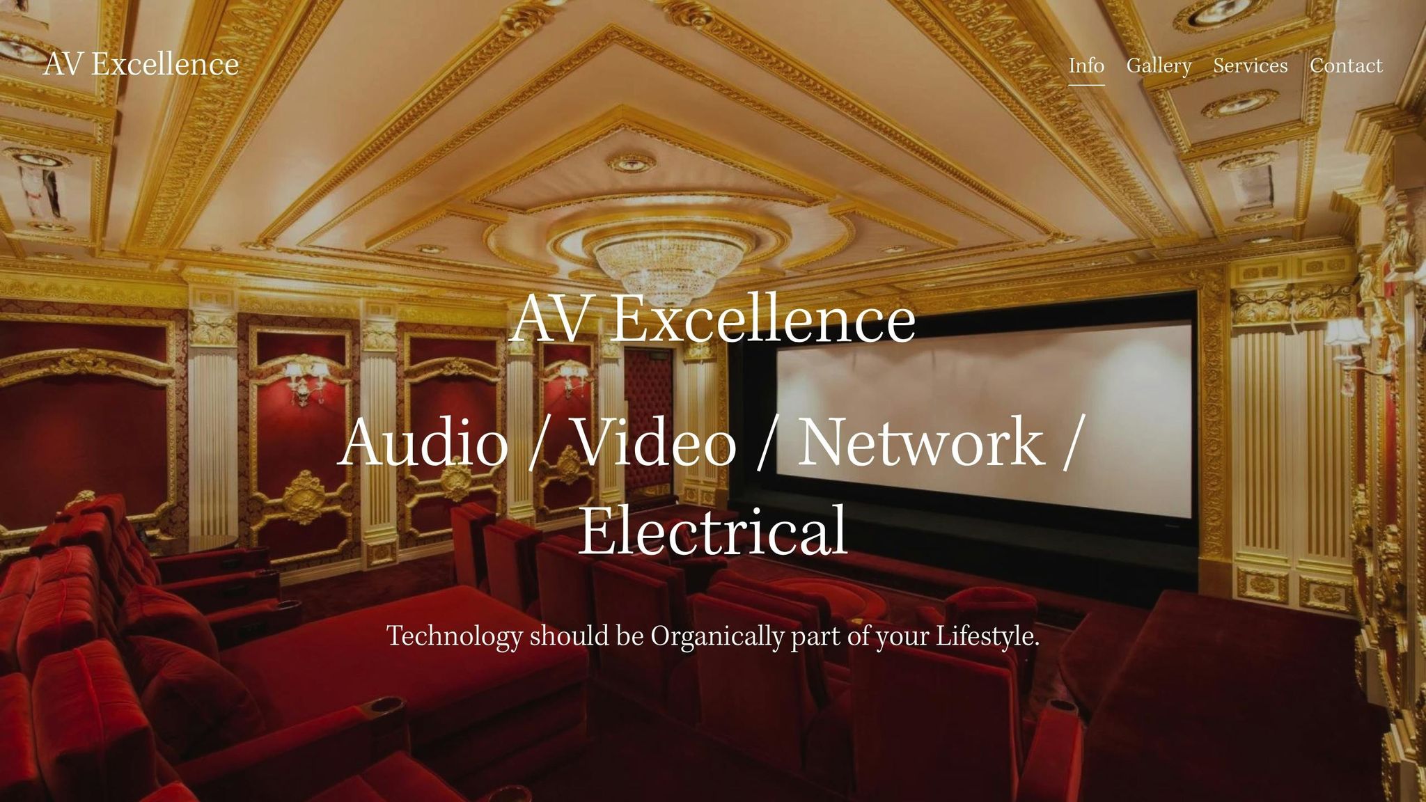 AV Excellence