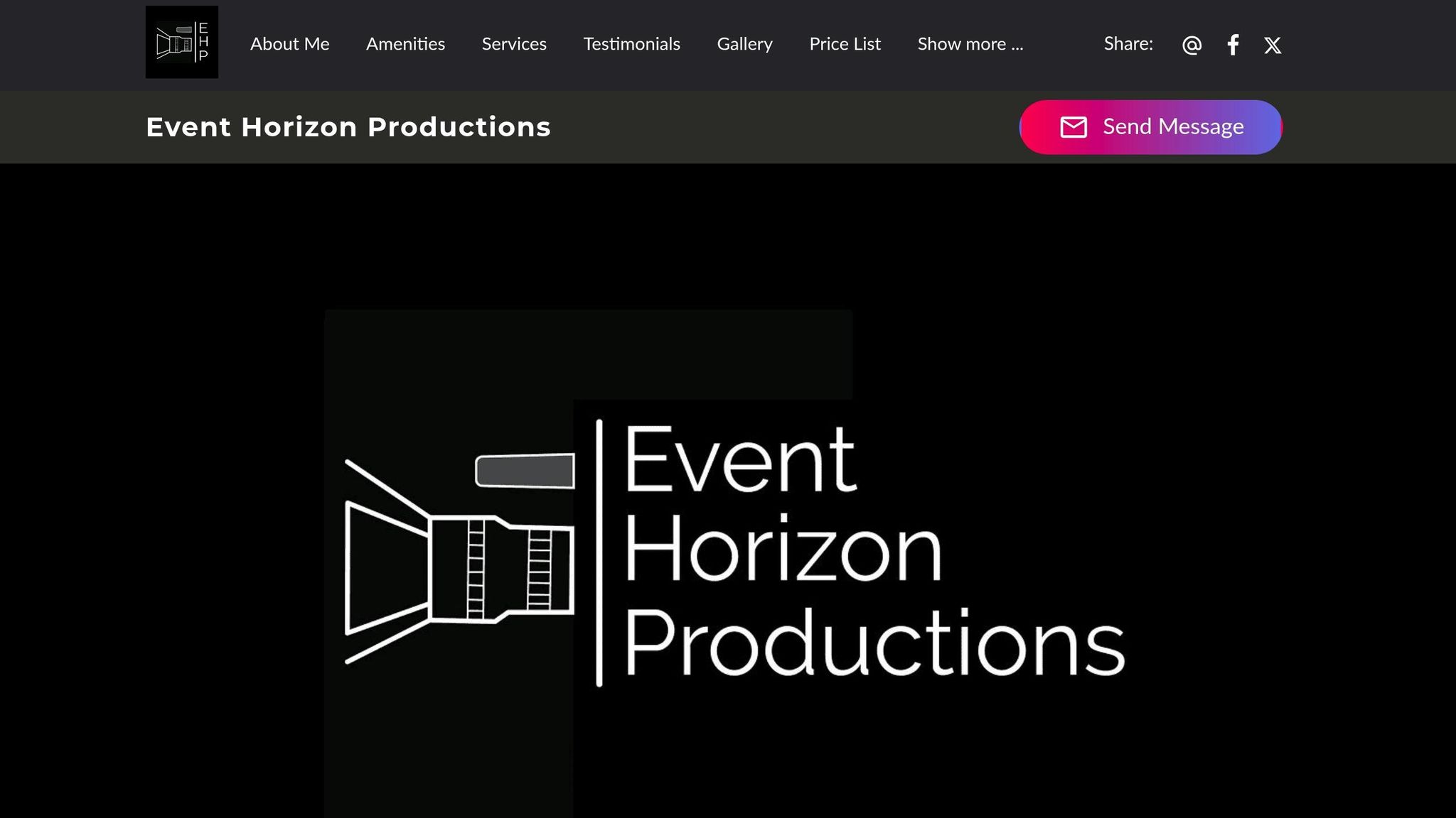 Event Horizon Productions