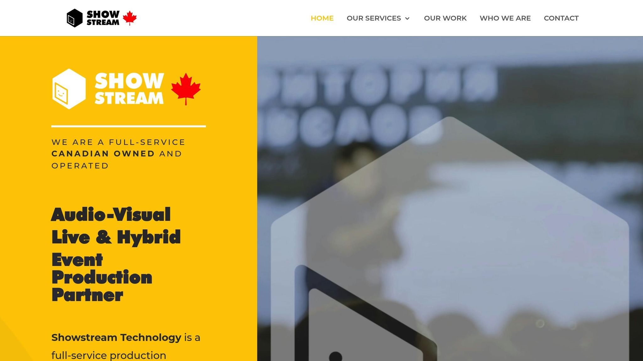 Showstream Technology