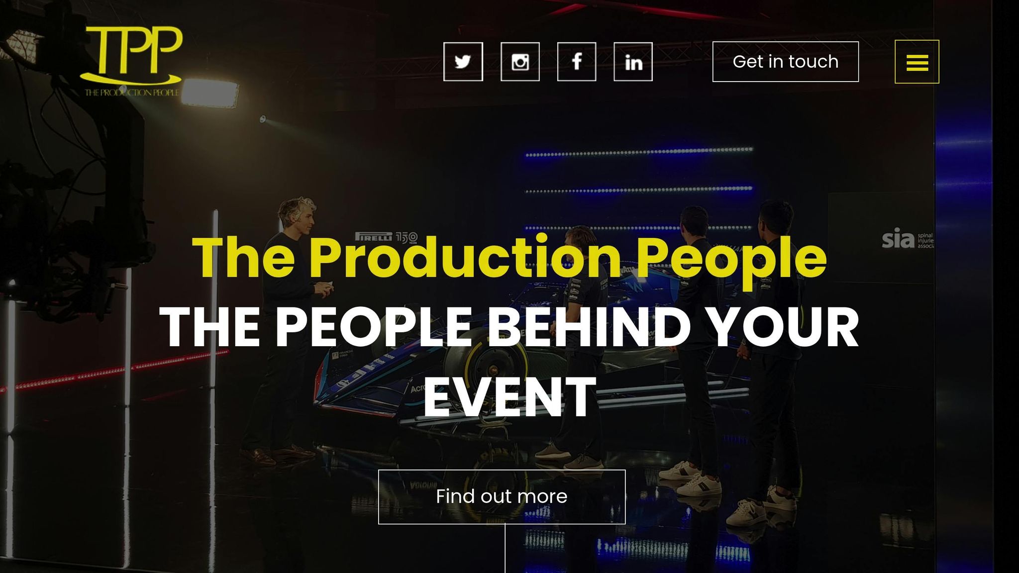 The Production People