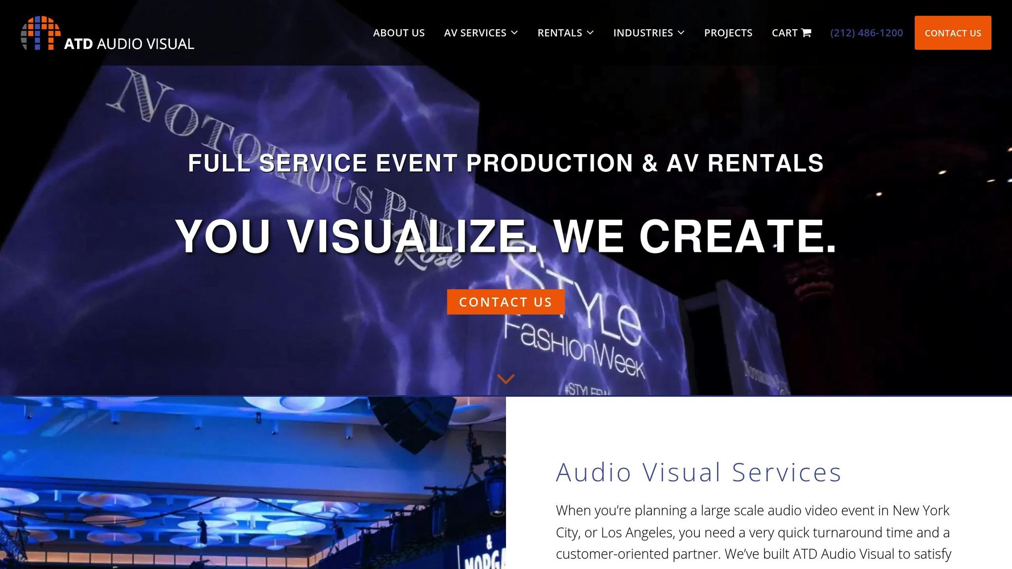 ATD Audio Visual