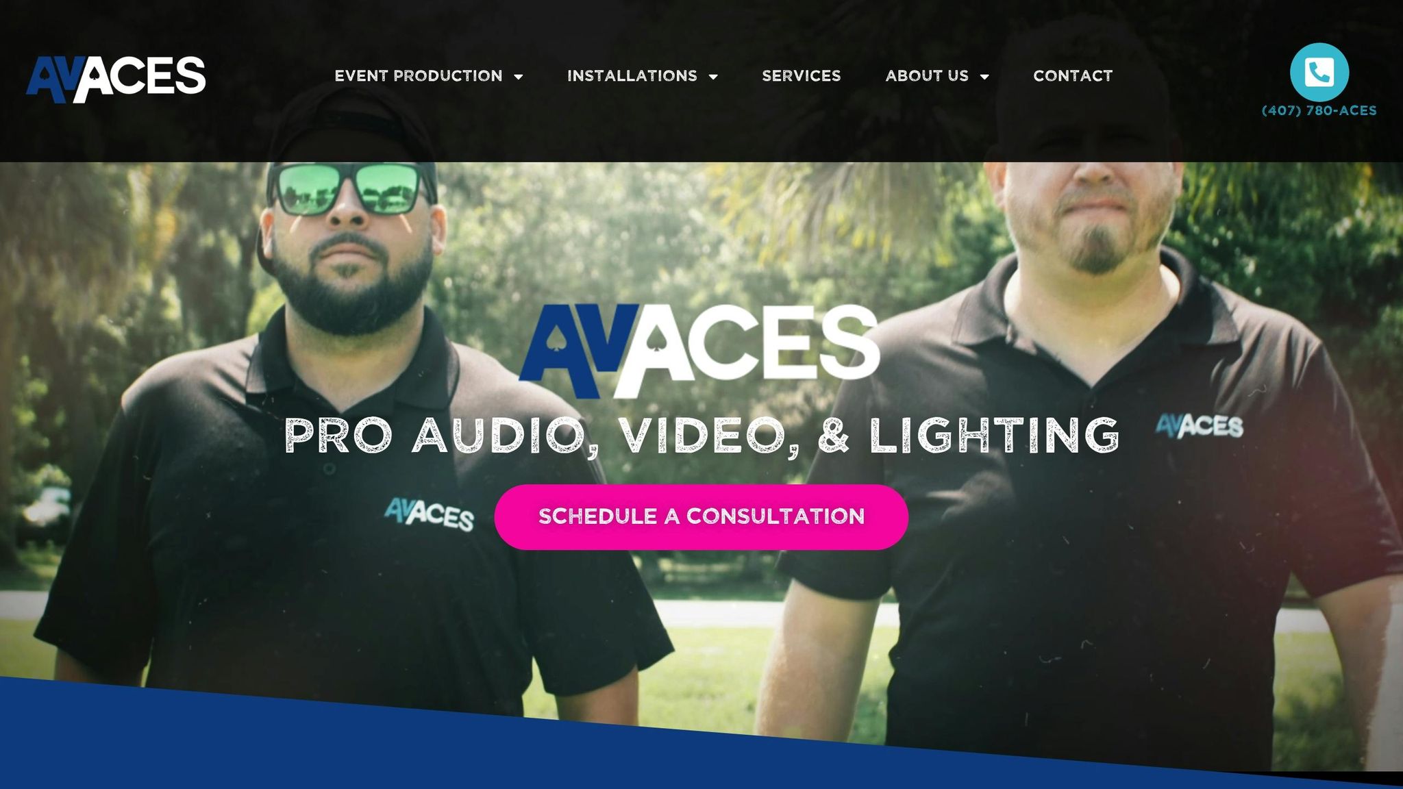 AV ACES