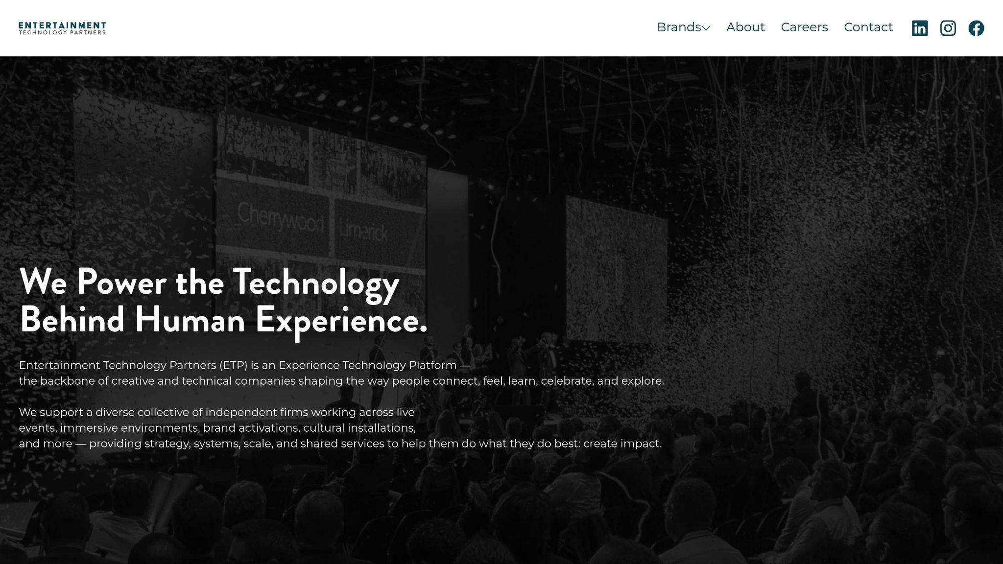 Entertainment Technology Partners