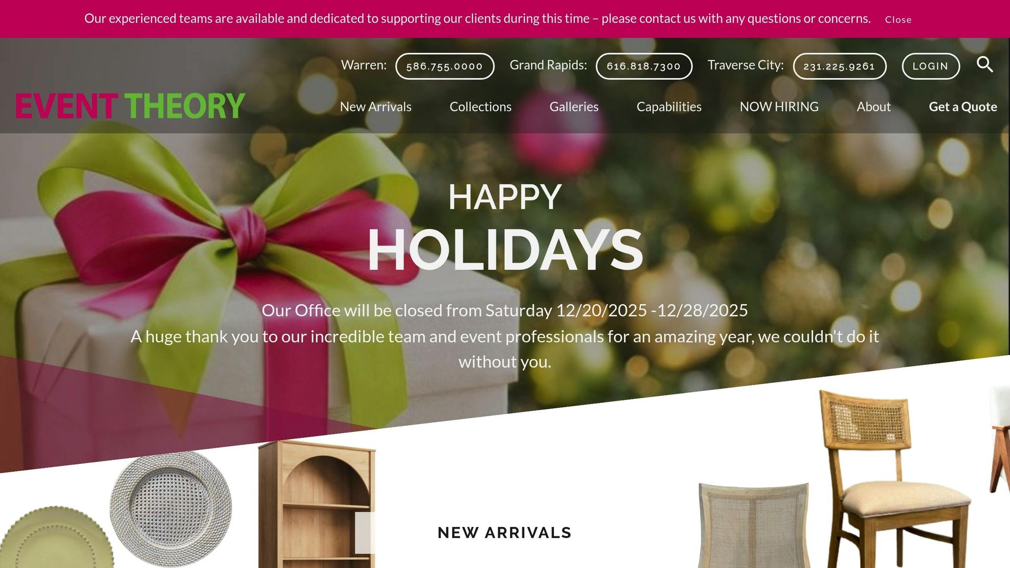 Event Theory Productions