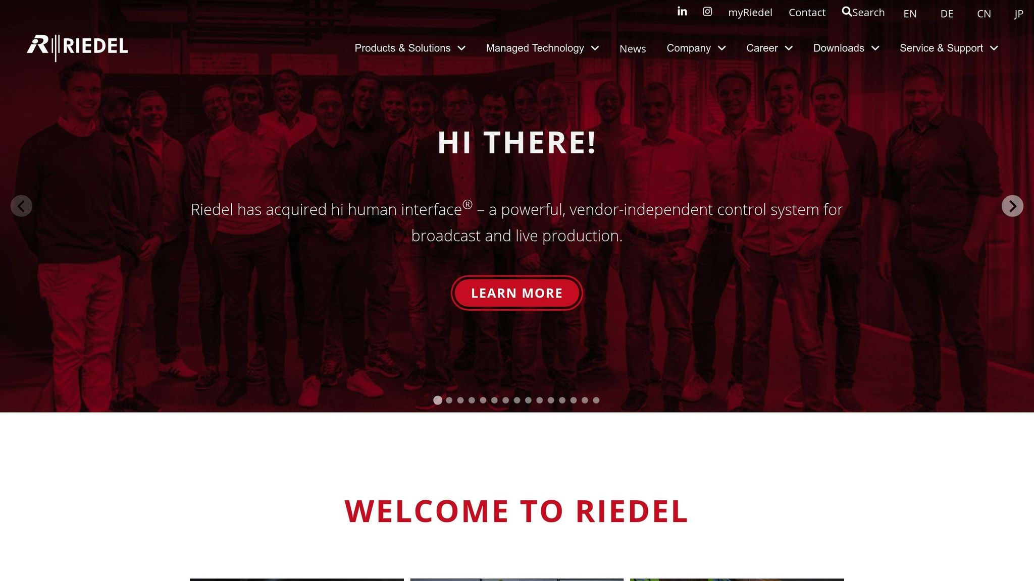 Riedel Communications