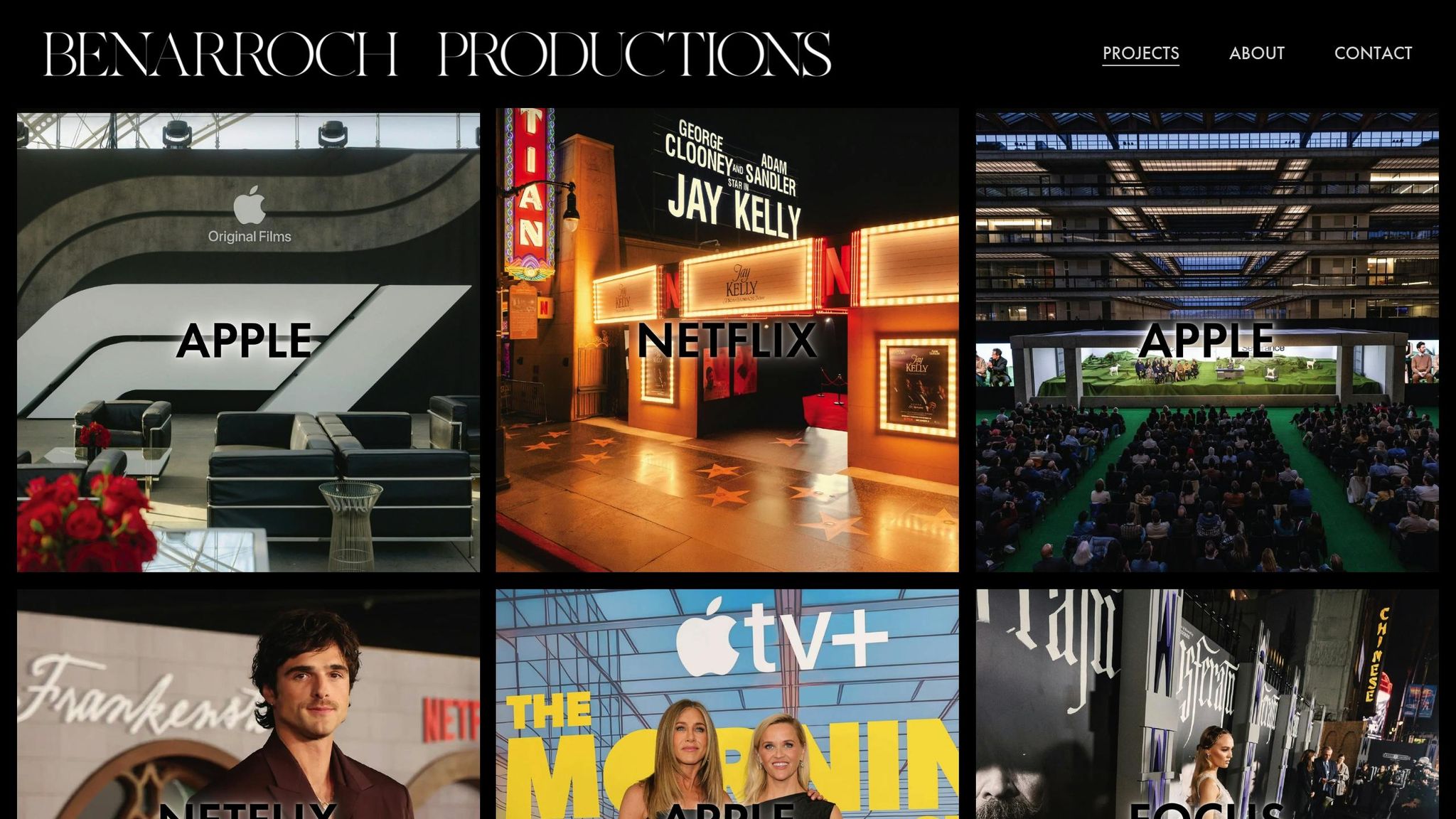 Benarroch Productions