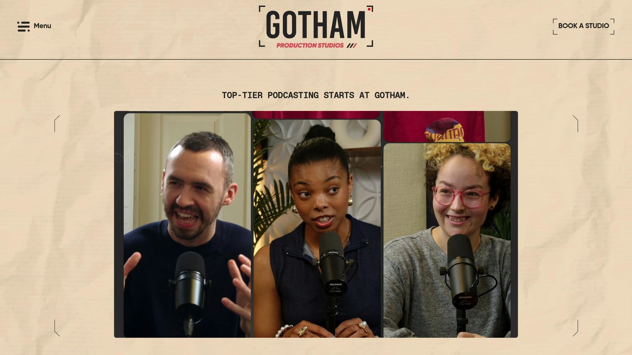 Gotham Productions
