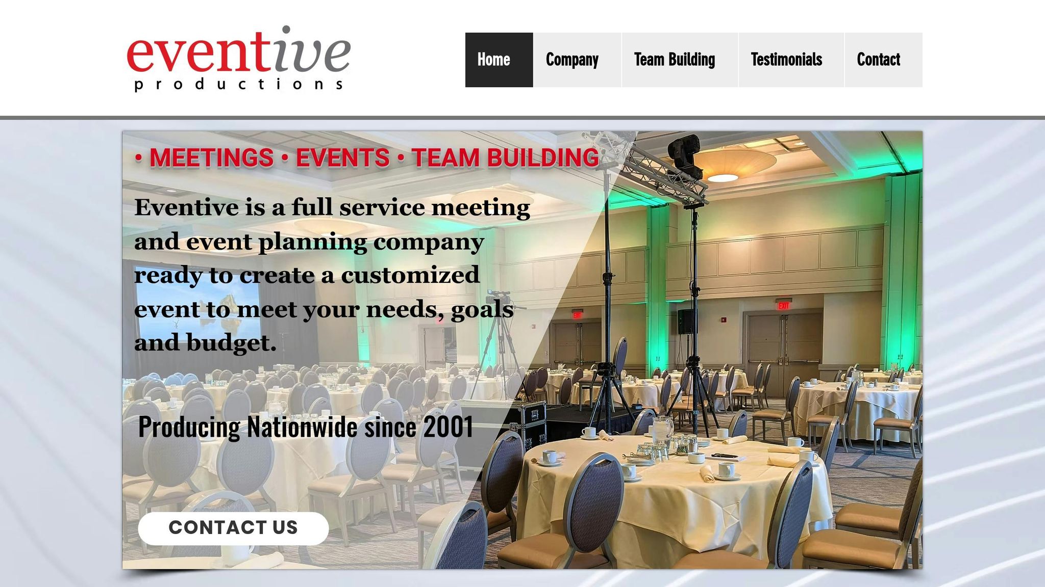 Eventive Productions