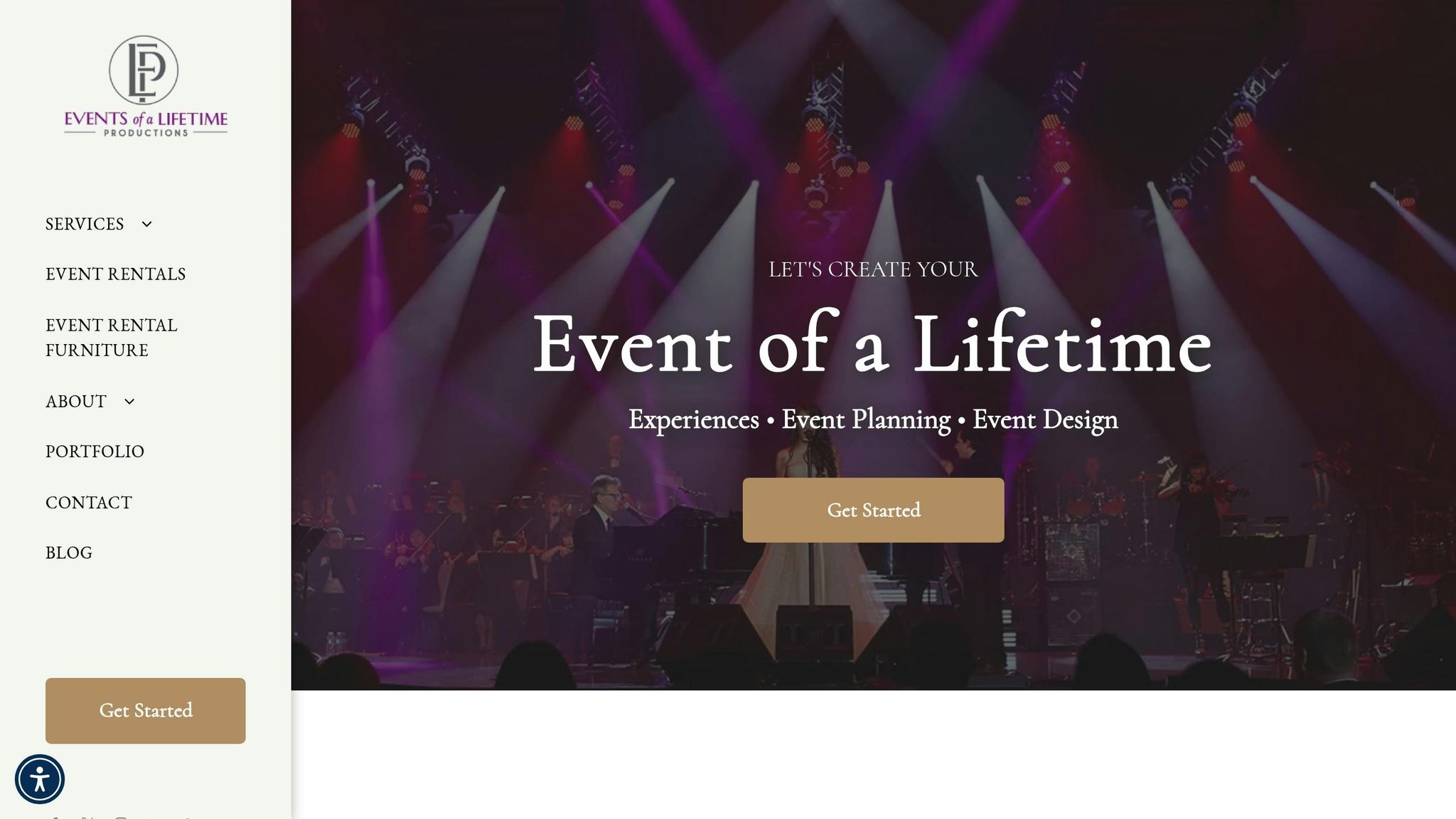 Events of a Lifetime Productions