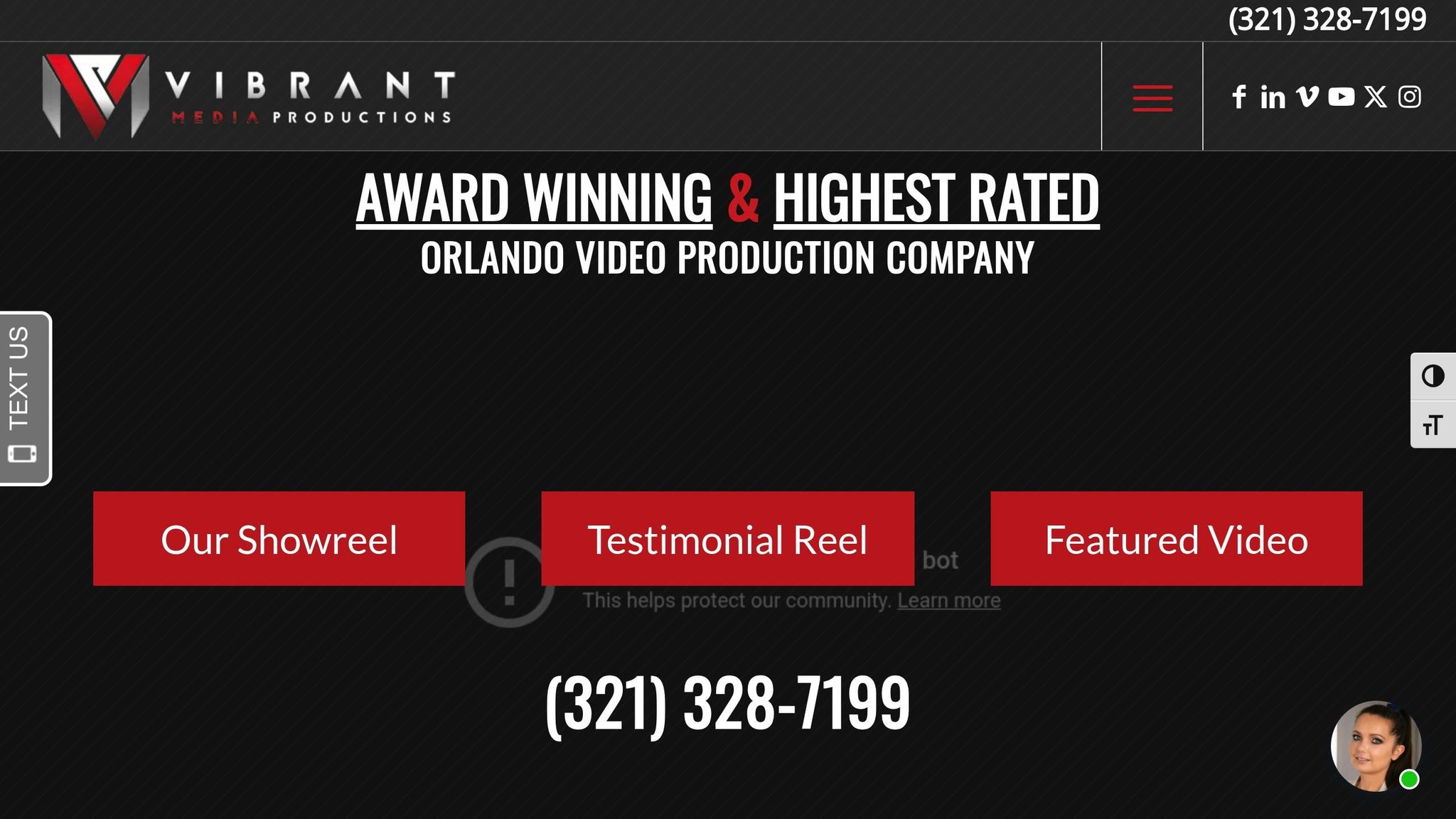 Vibrant Media Productions