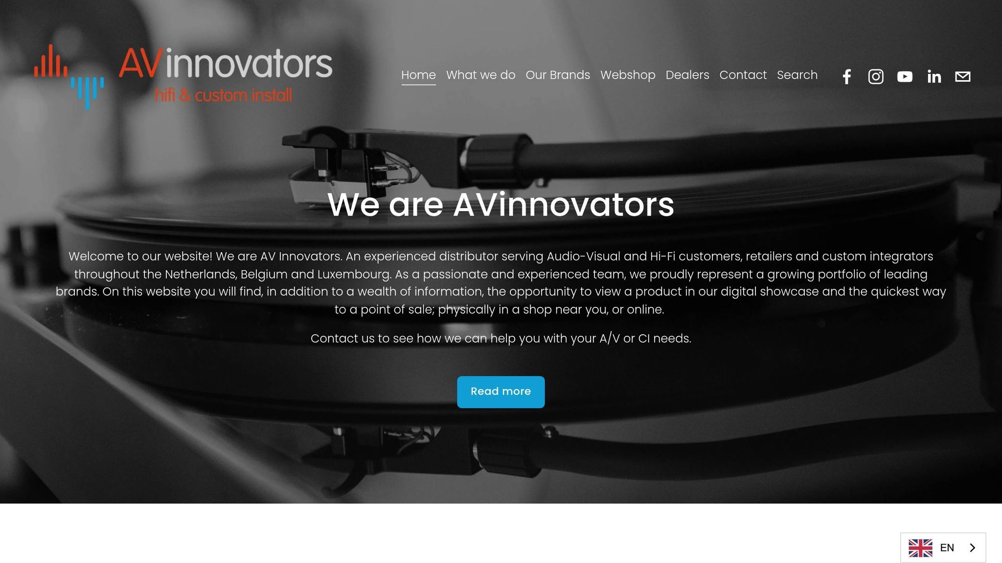 AV Innovators