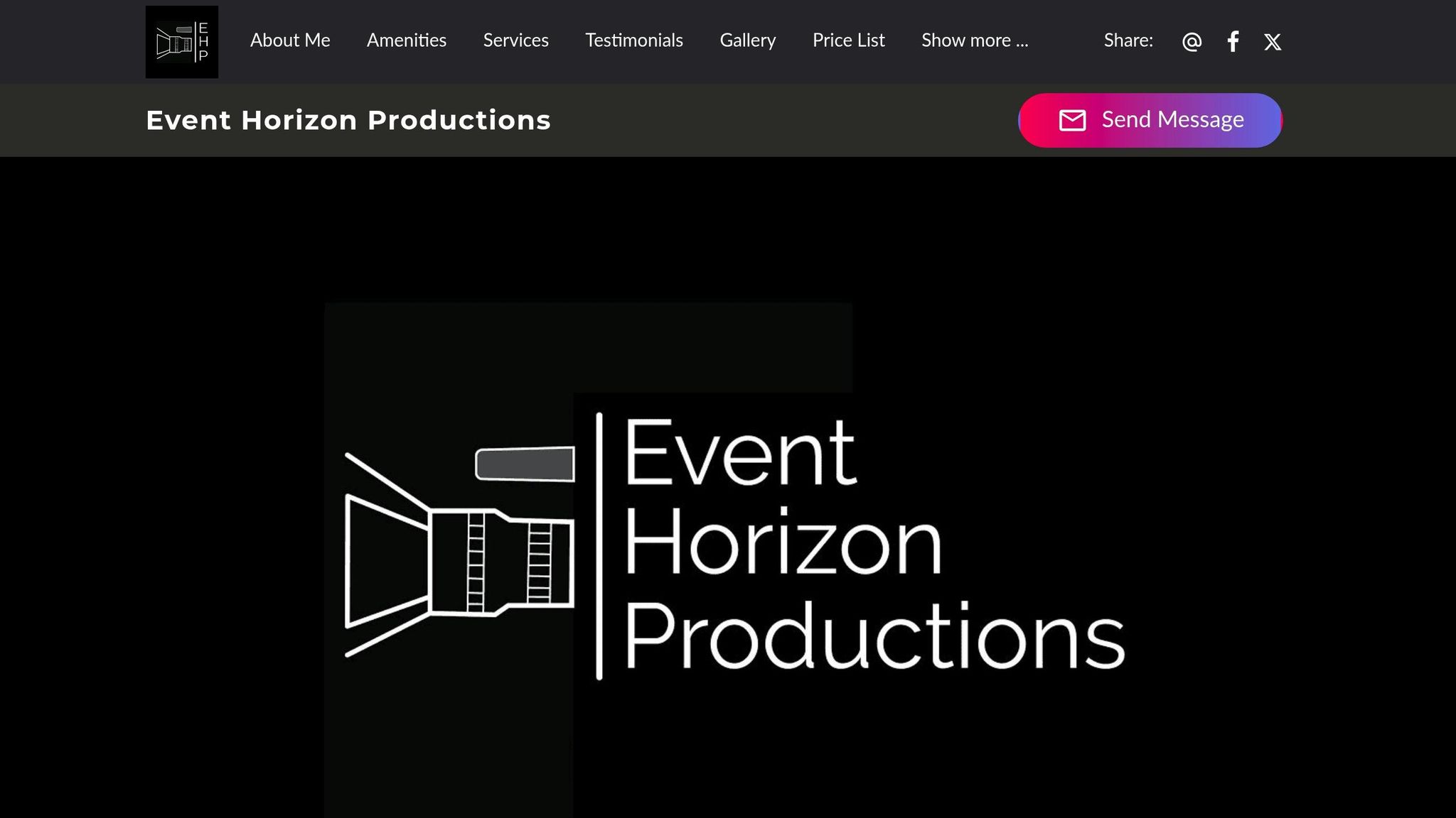 Event Horizon Productions