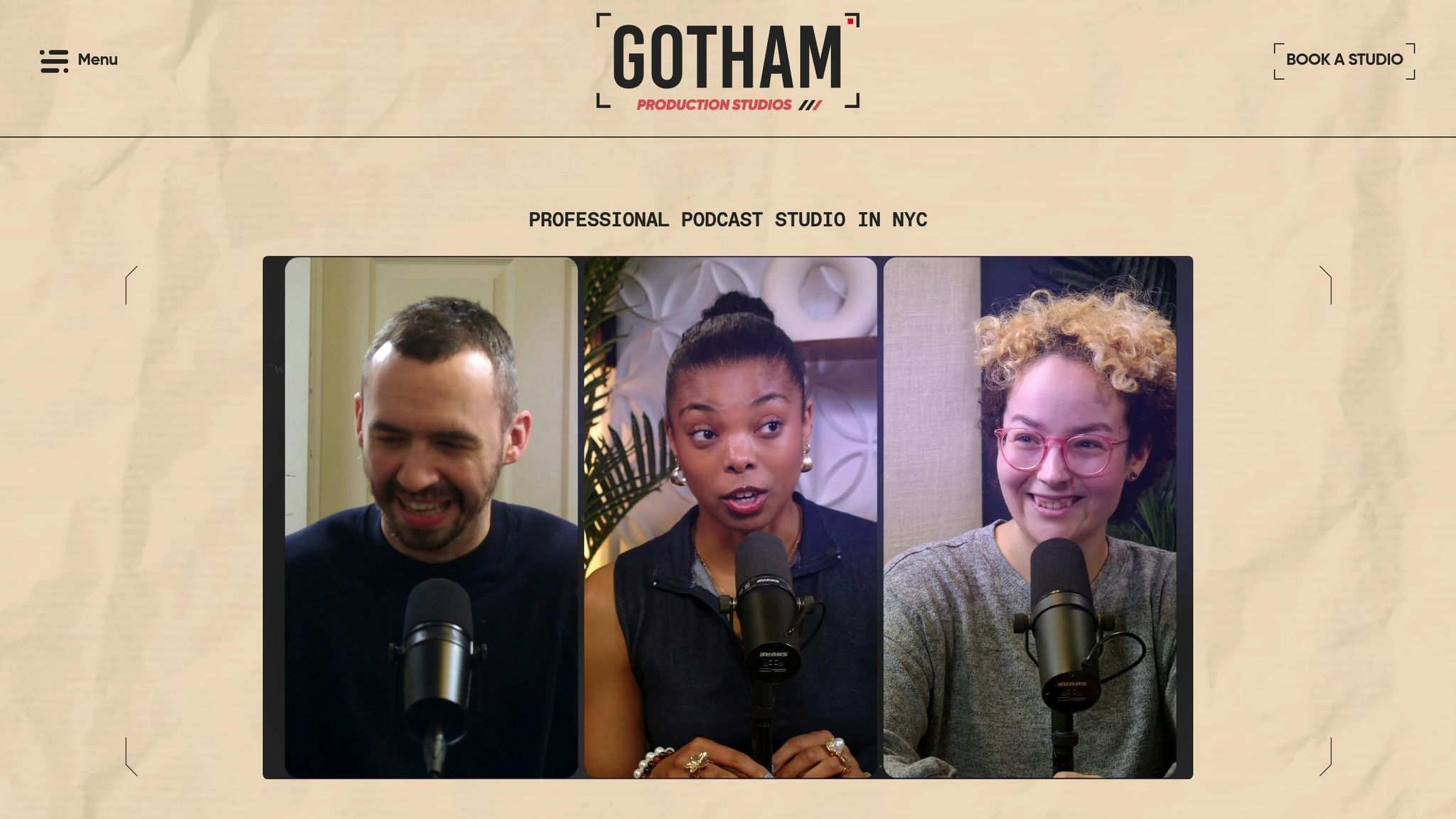 Gotham Productions