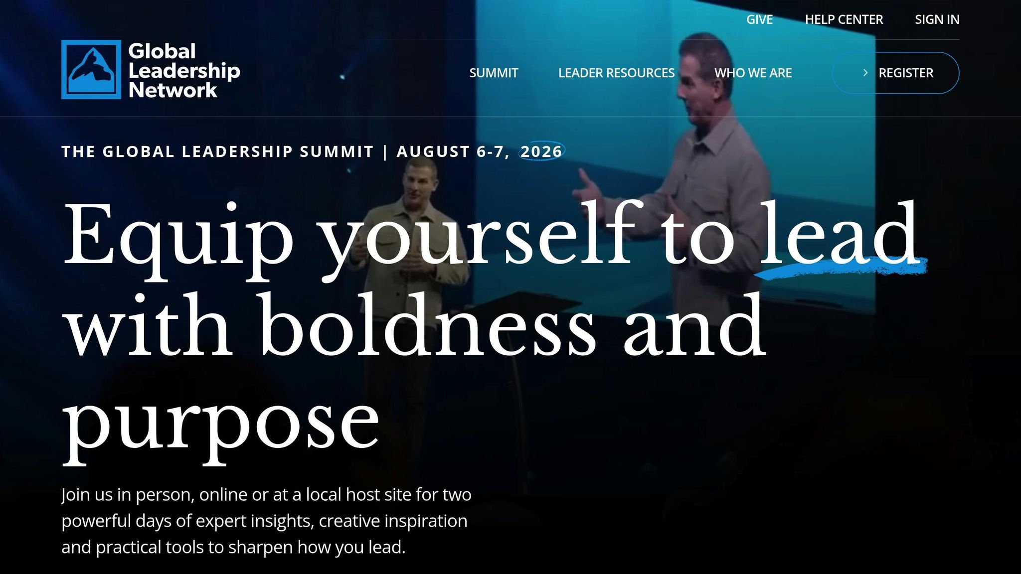 Global Leadership Network