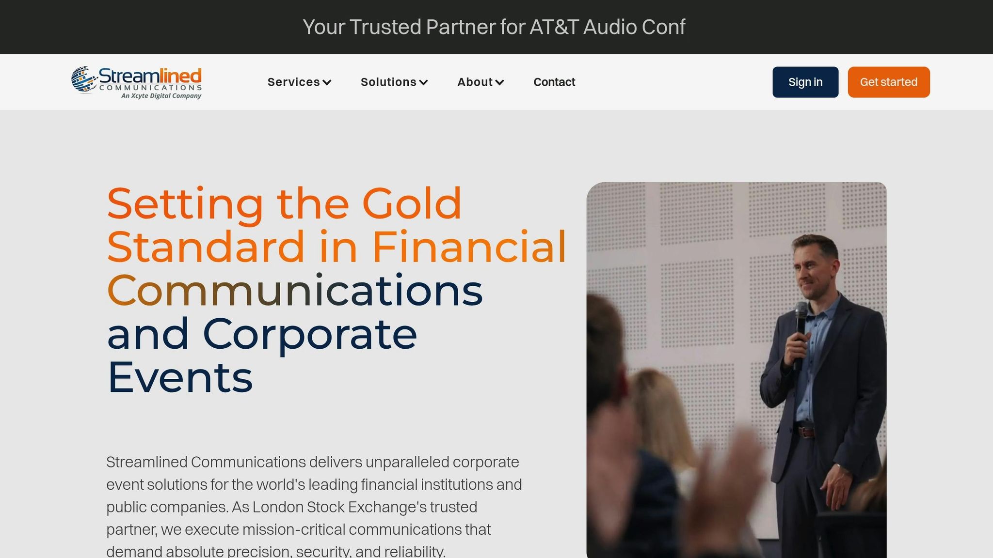 Streamlined Communications
