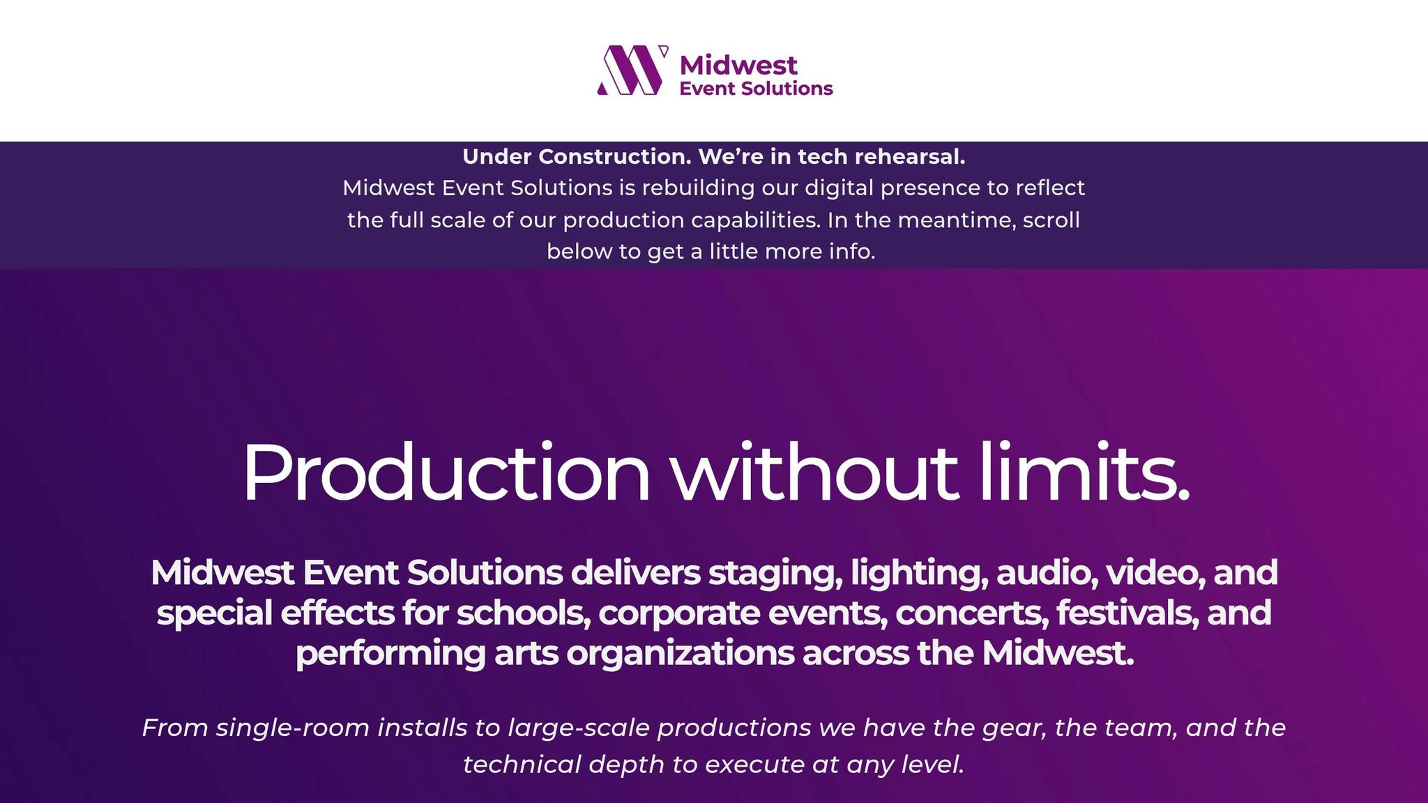 Midwest Event Solutions
