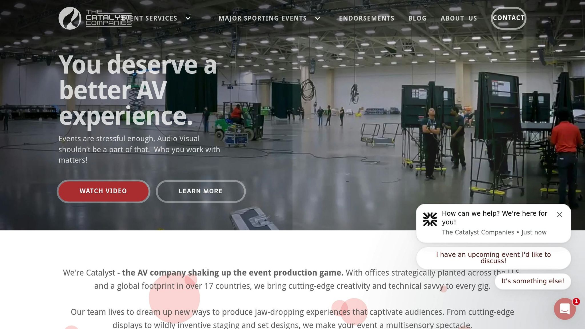 The Catalyst Companies