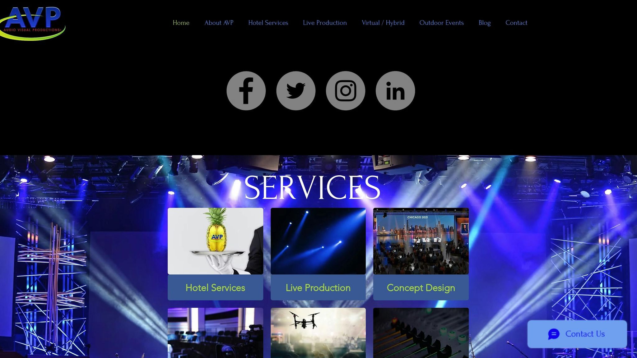 Audio Visual Productions