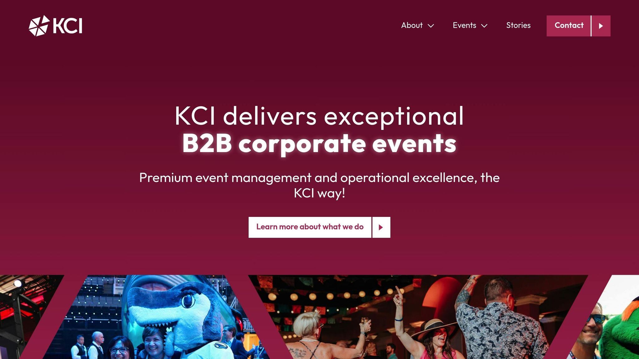 KCI Management
