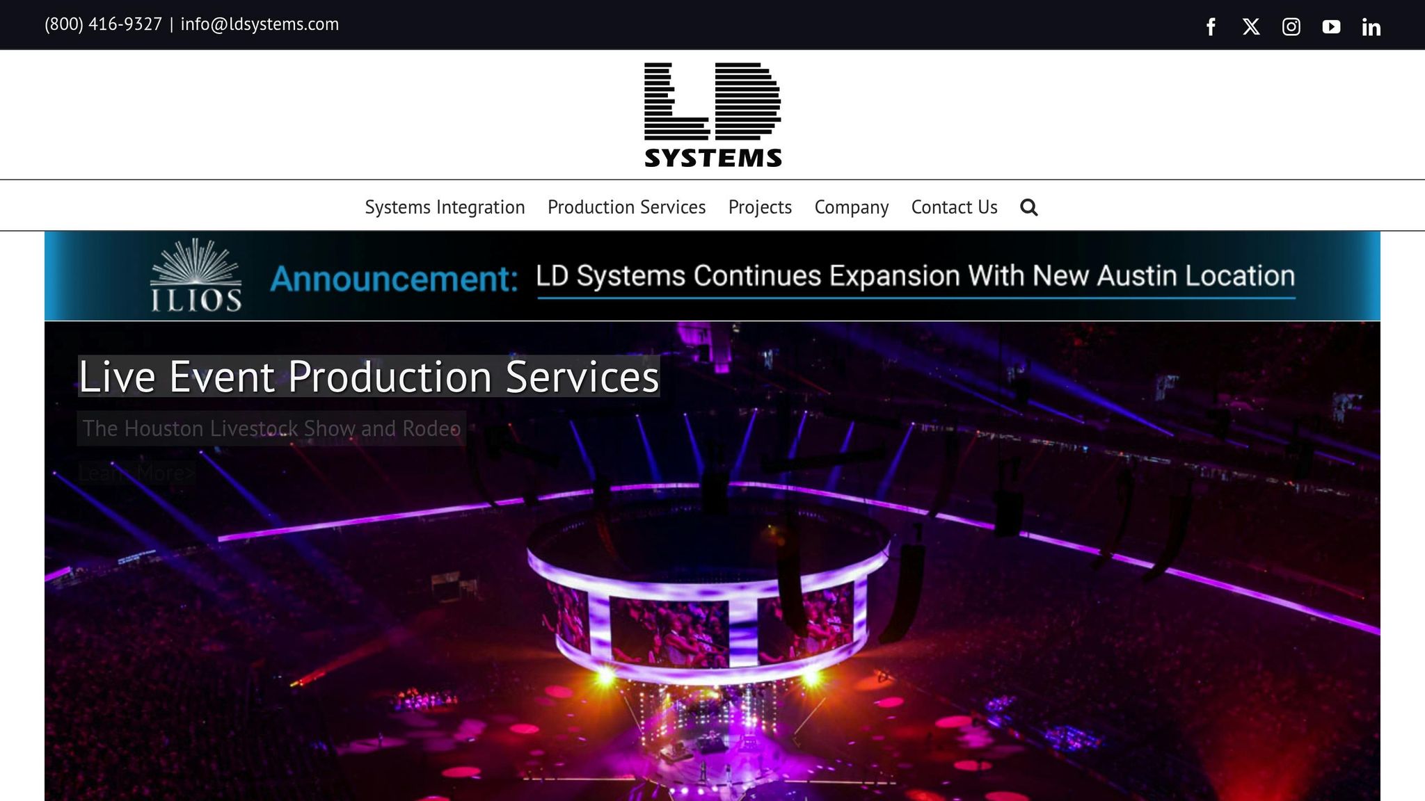 Onstage Systems
