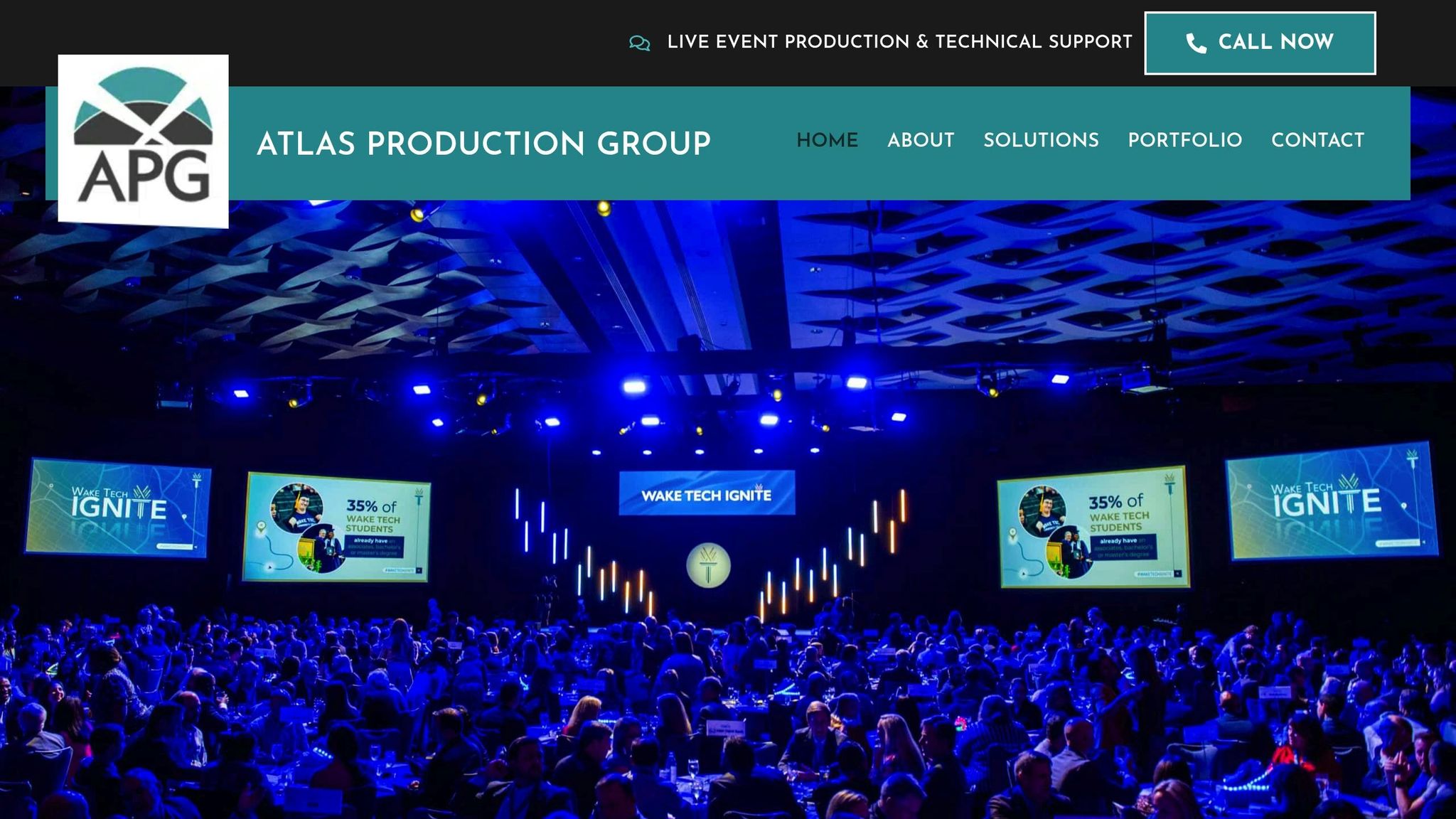 Atlas Production Group