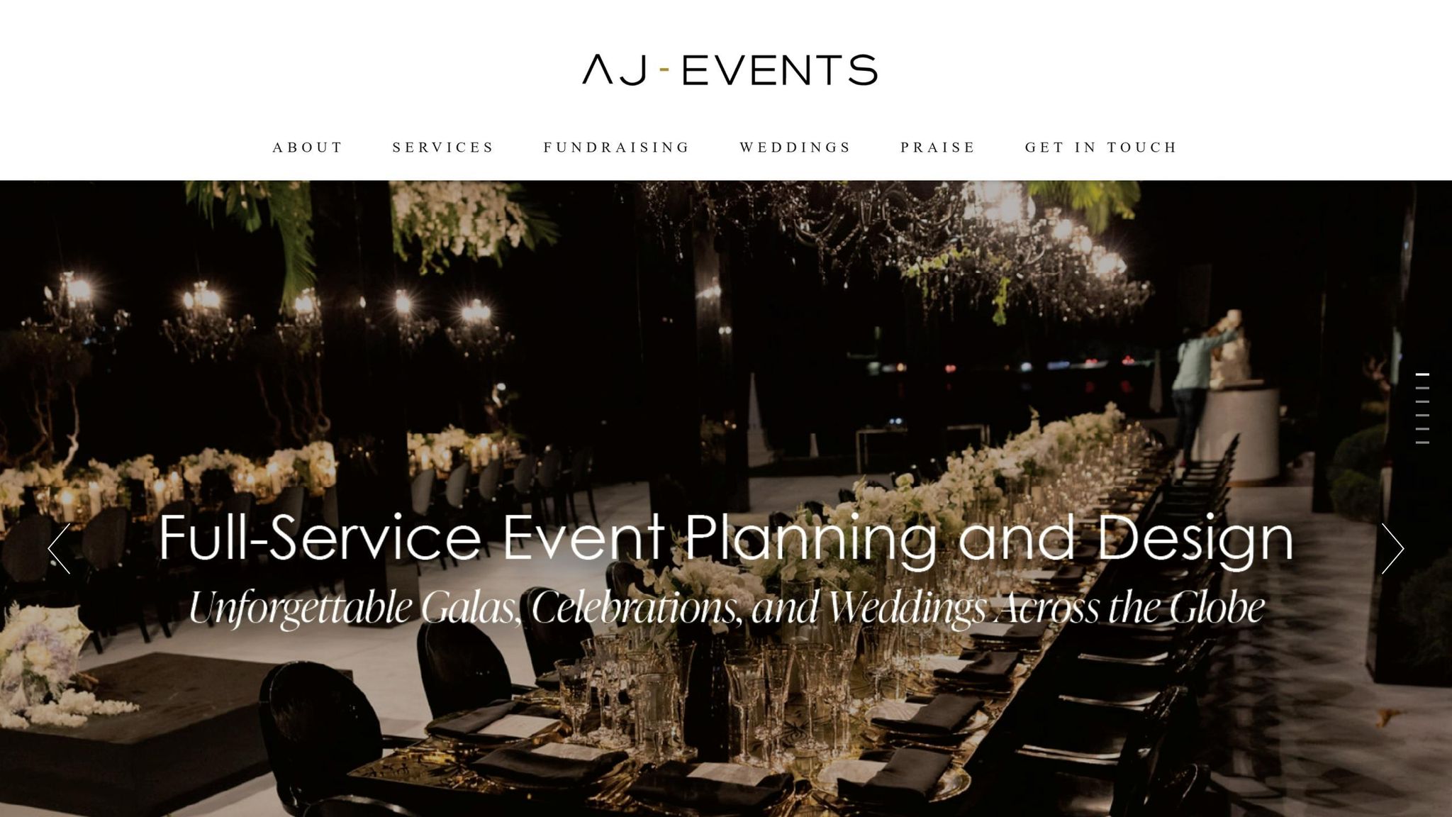 AJ Events