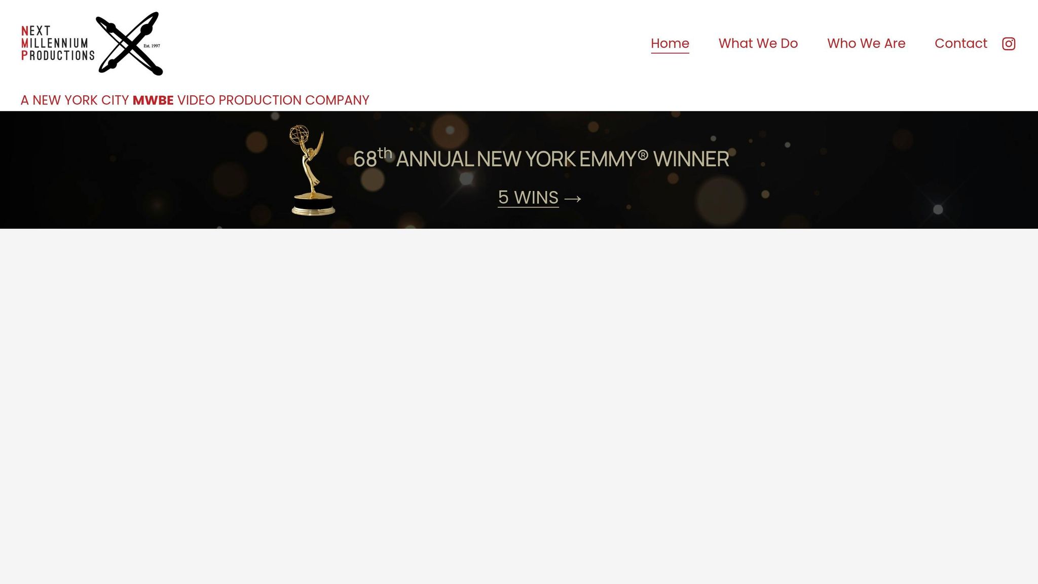 Next Millennium Productions