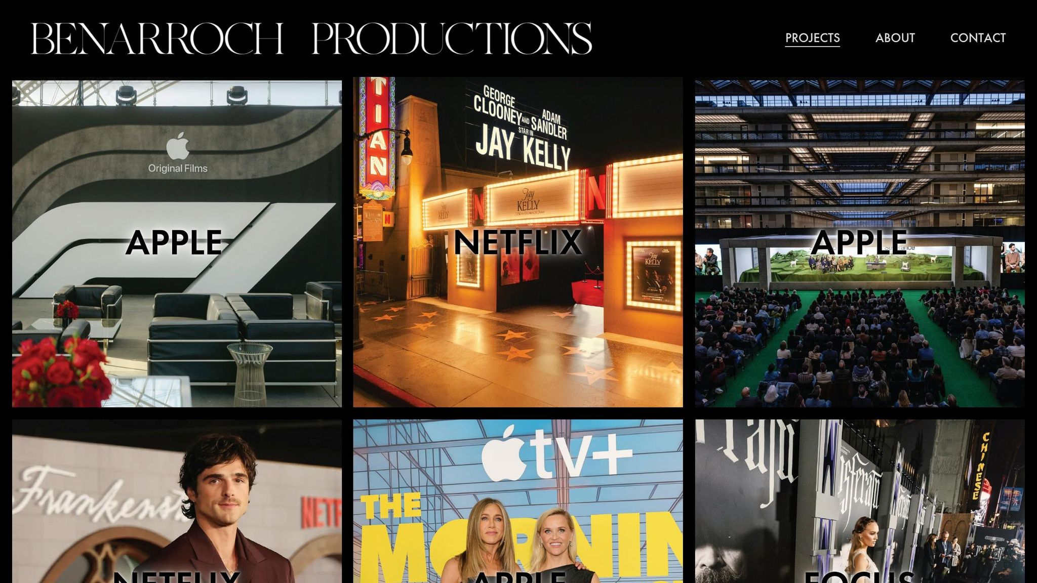 Benarroch Productions