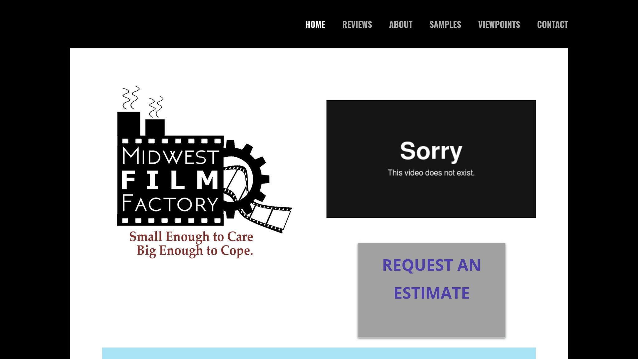 Midwest Film Factory