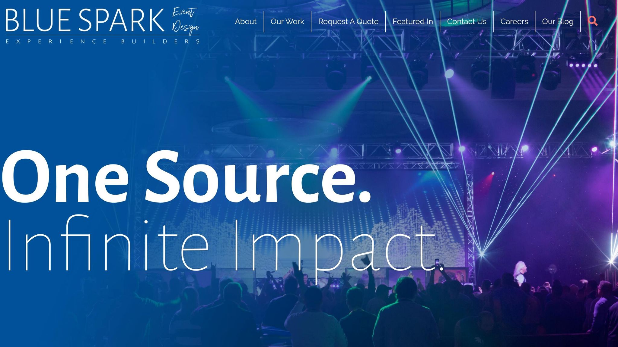 Blue Spark Event Design