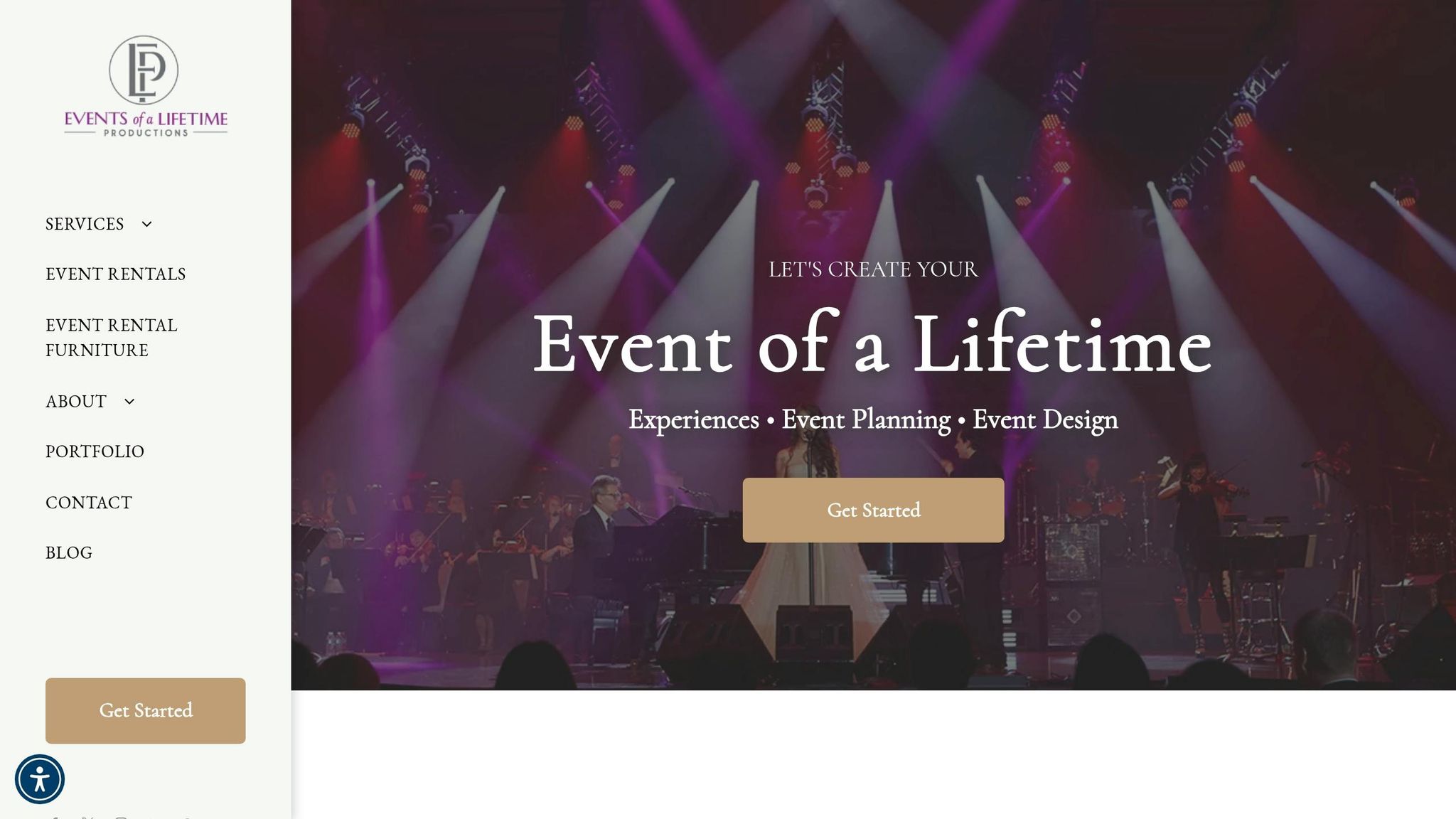 Events of a Lifetime Productions