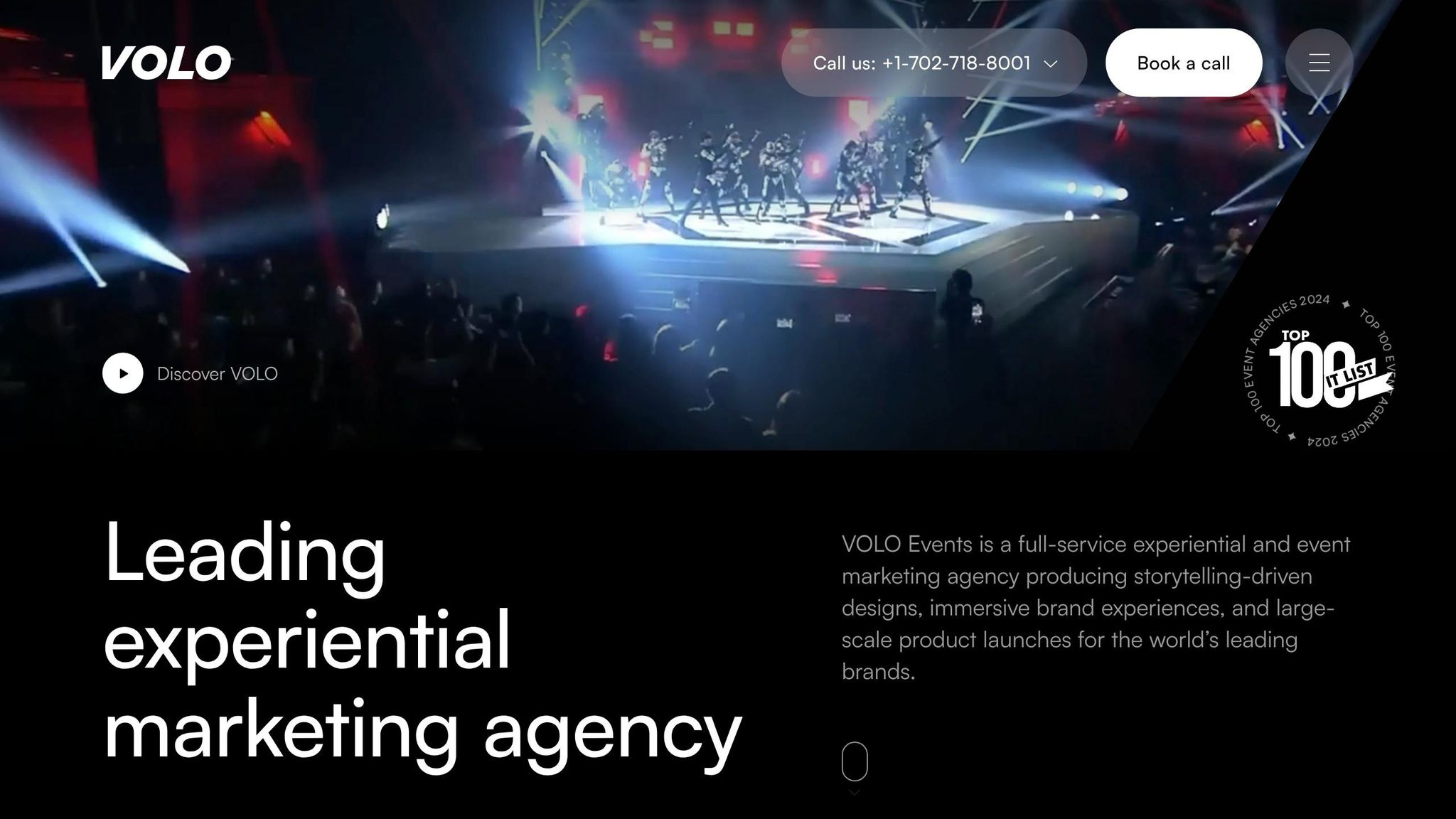 VOLO Events Agency
