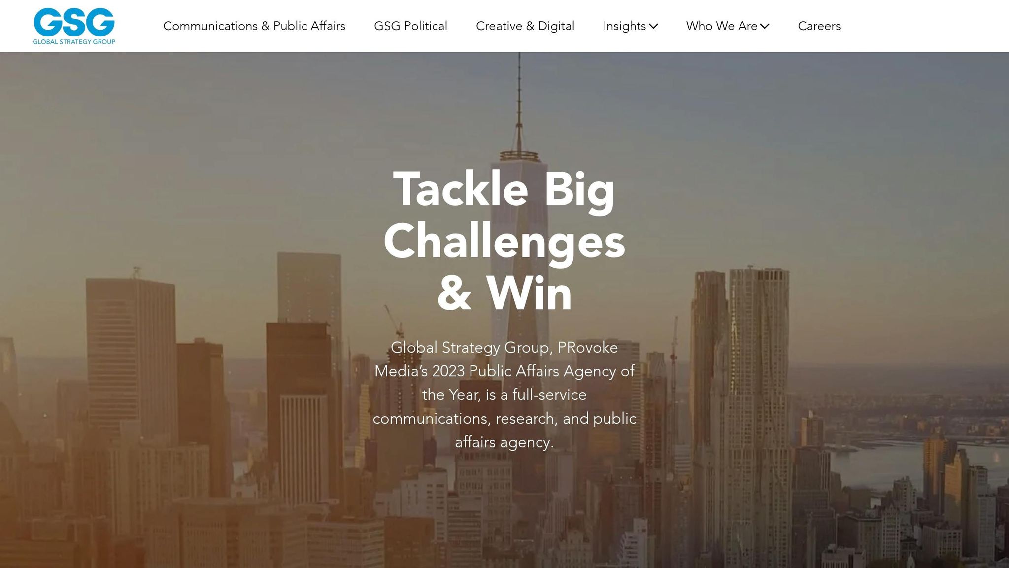 Global Strategy Group