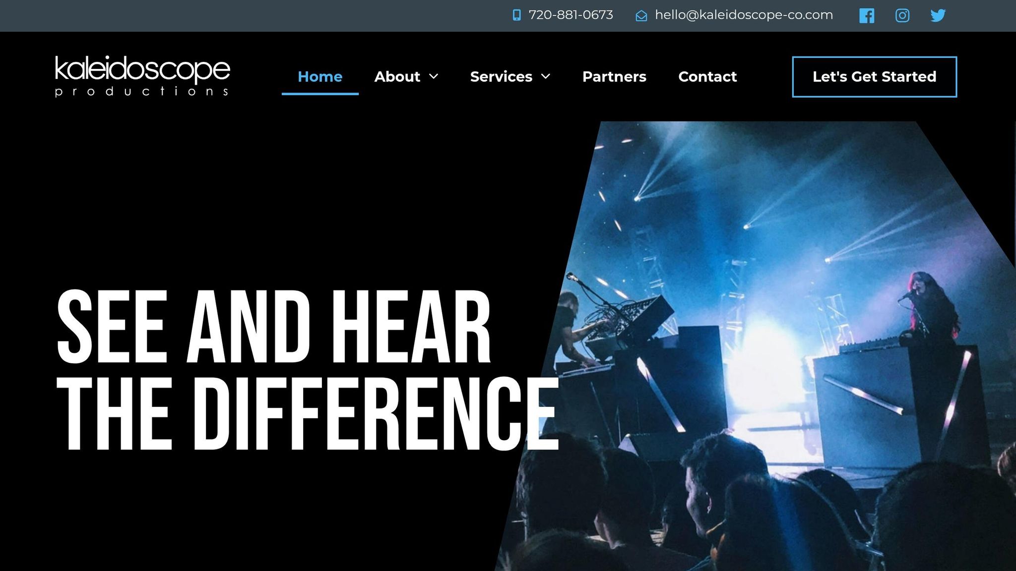 Kaleidoscope Productions