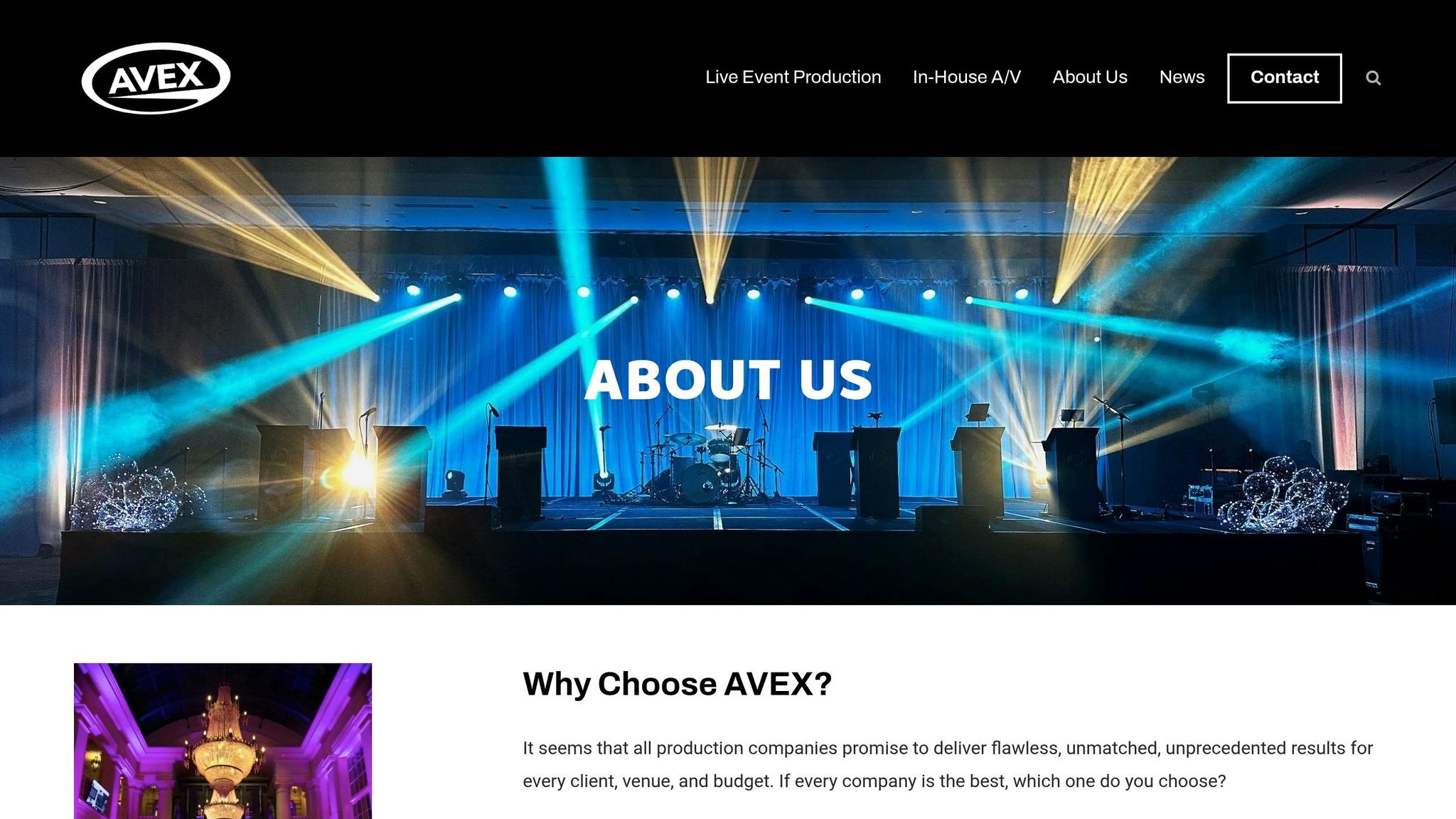 AVEX Audio Visual