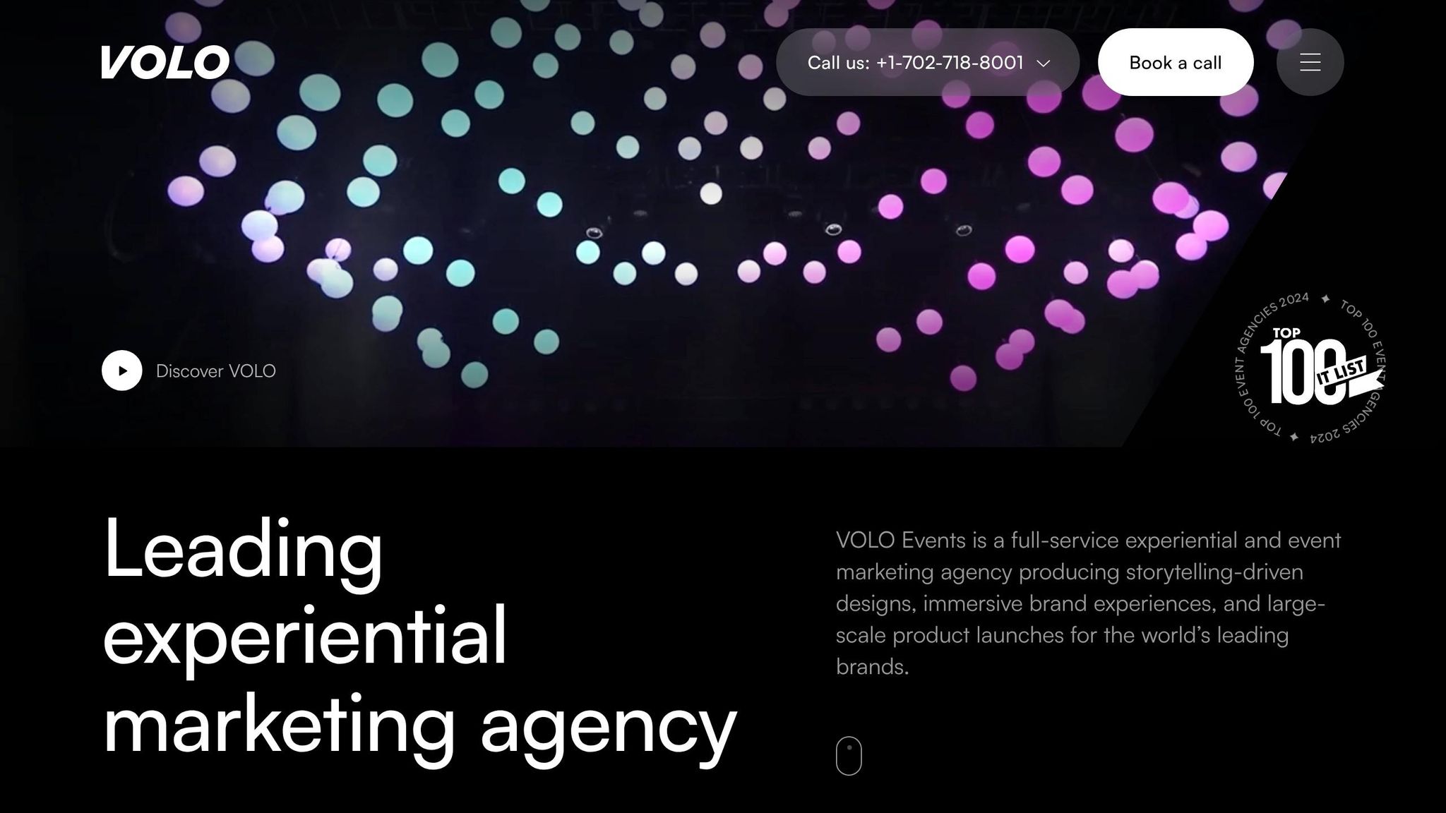 VOLO Events Agency