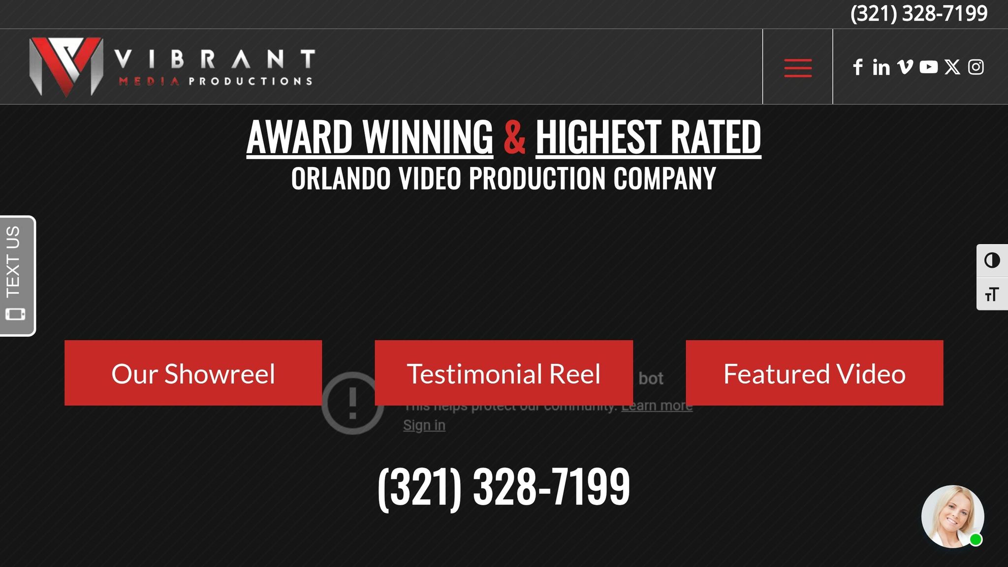 Vibrant Media Productions