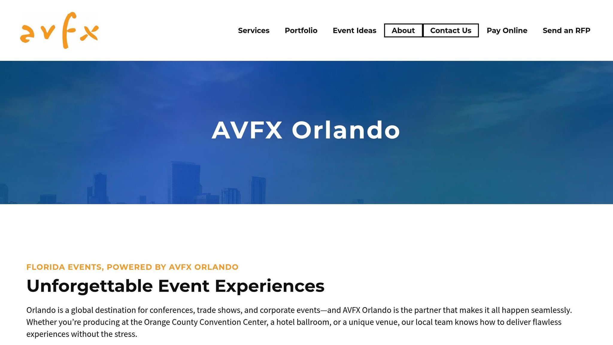 AVFX Orlando