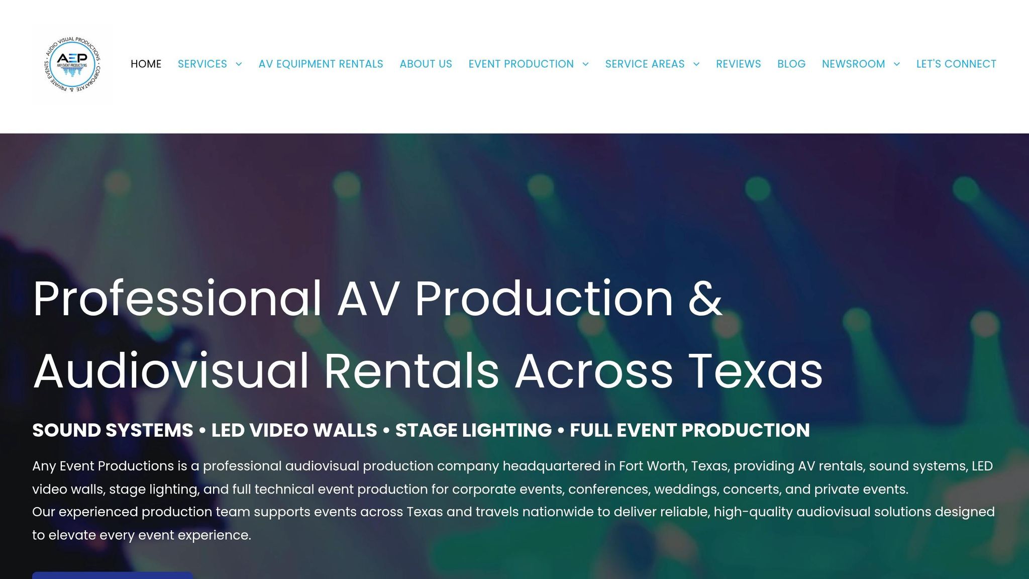 Any Event Productions