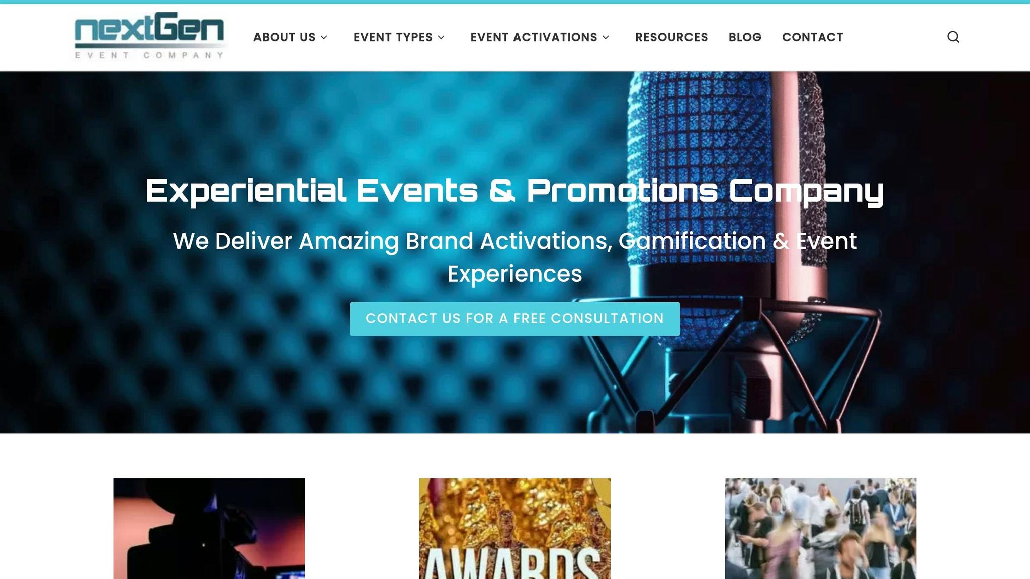 NextGen Event Coordinators