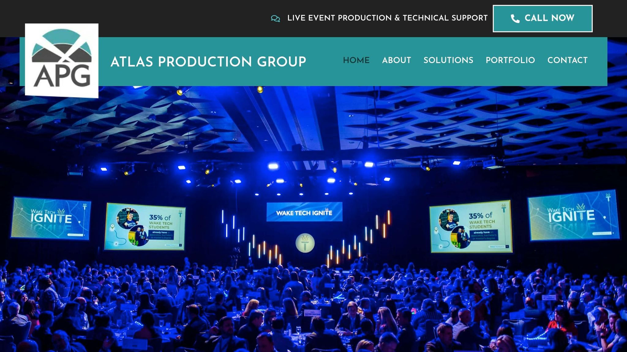 Atlas Production Group