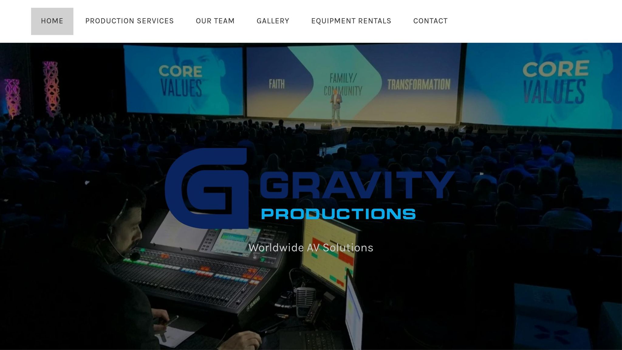 Gravity Productions