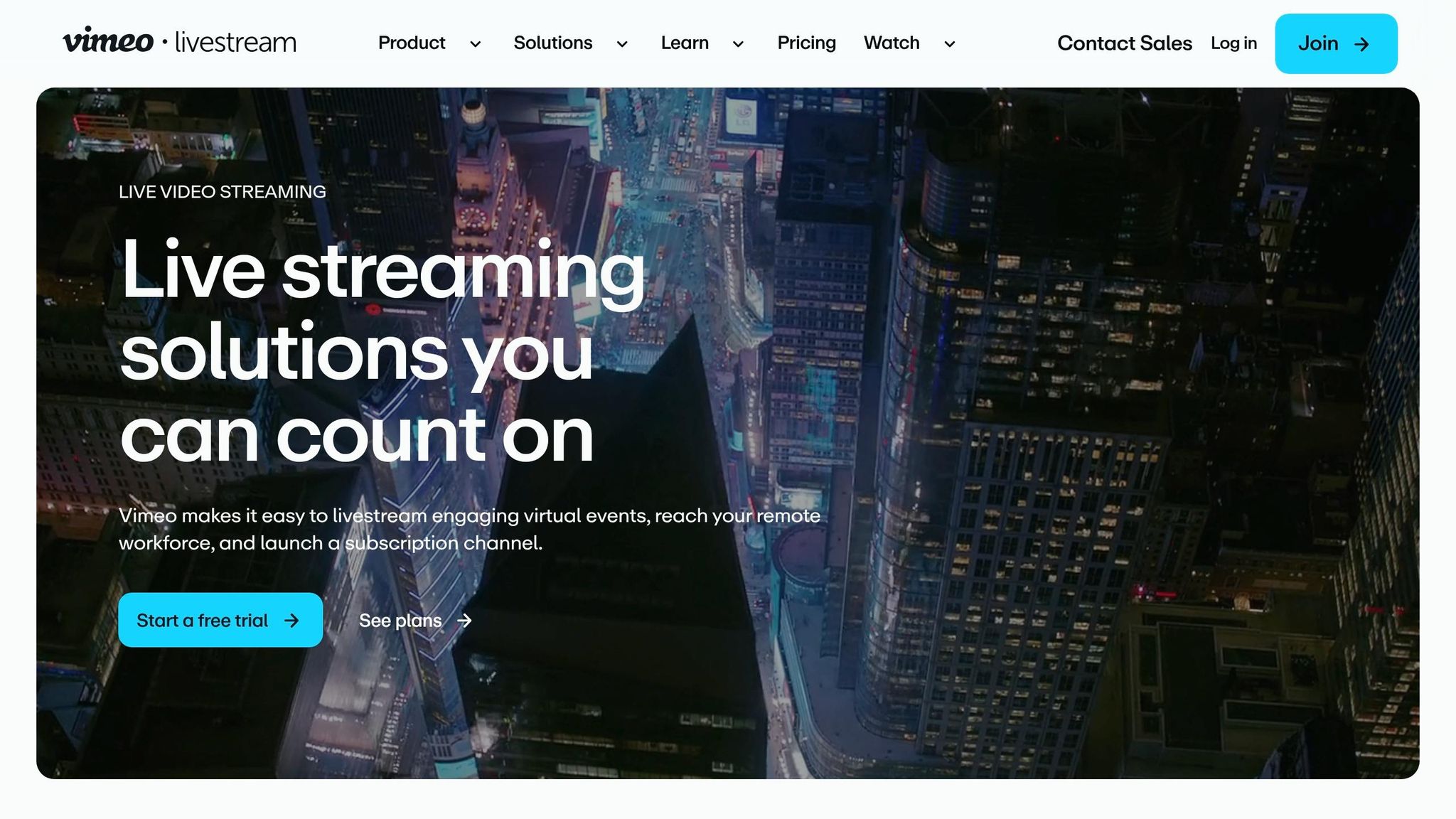 Livestream