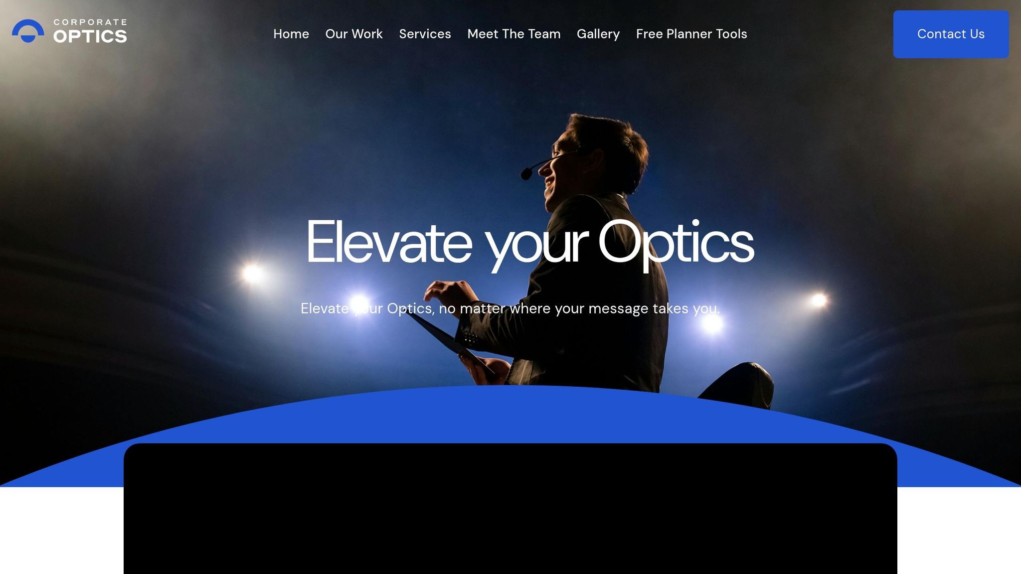 Corporate Optics