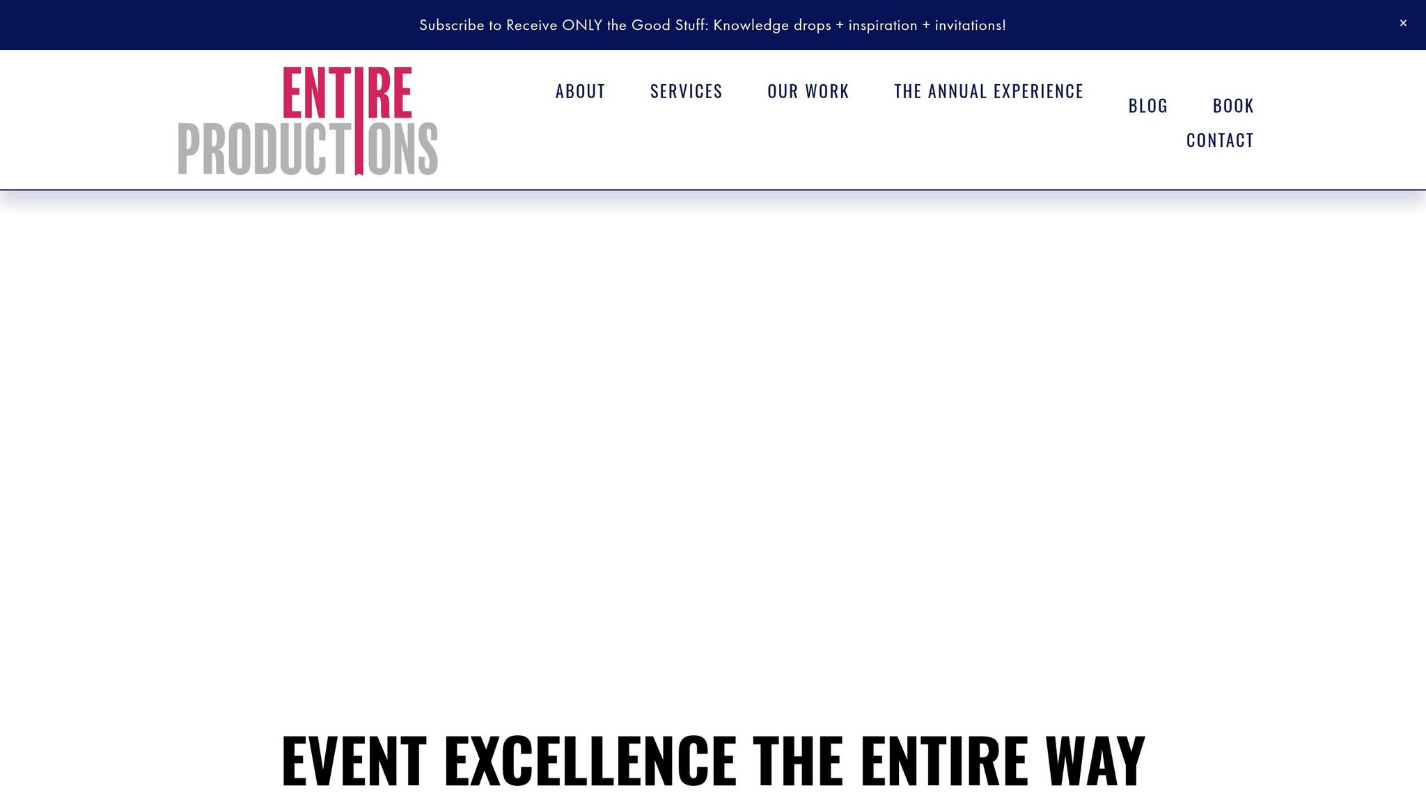 Entire Productions