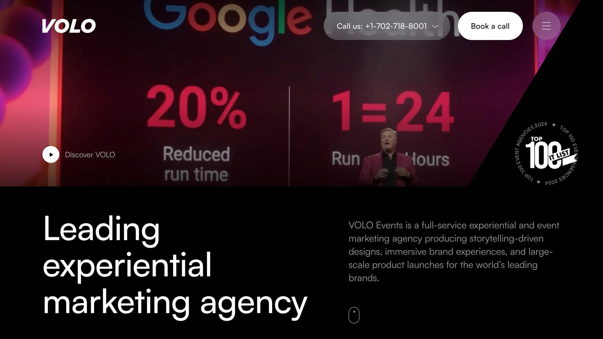 VOLO Events
